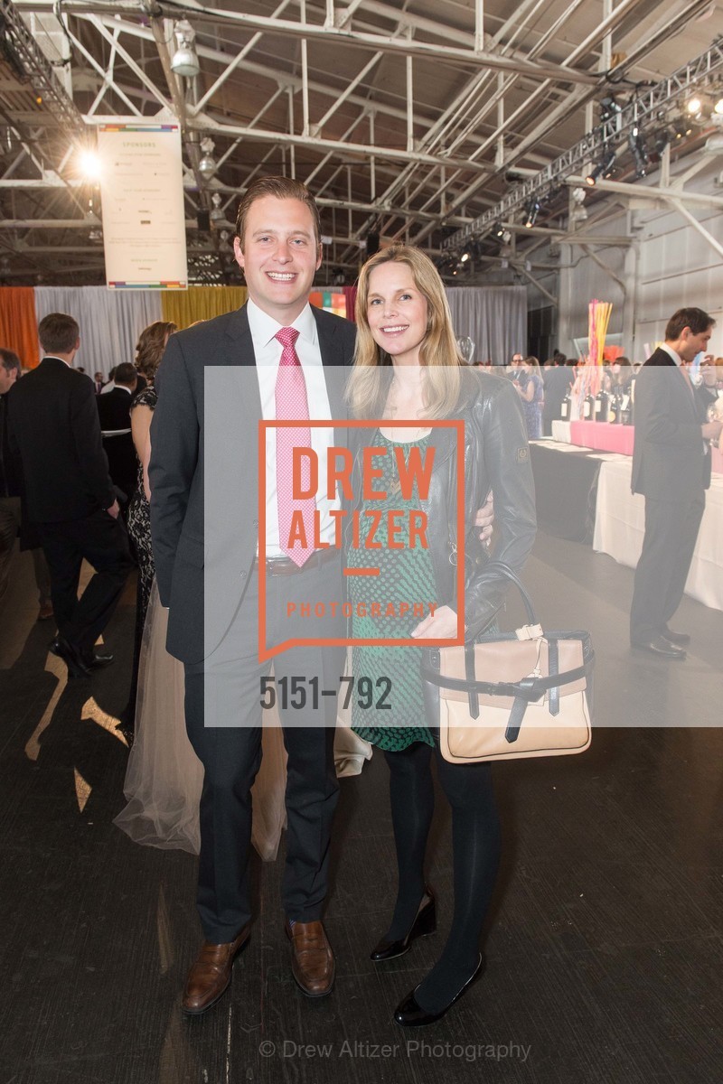Michael Bannon, Maren Bannon, MEALS ON WHEELS OF SAN FRANCISCO'S 28th Annual Star Chefs and Vintners Gala, US, April 20th, 2015,Drew Altizer, Drew Altizer Photography, full-service agency, private events, San Francisco photographer, photographer california