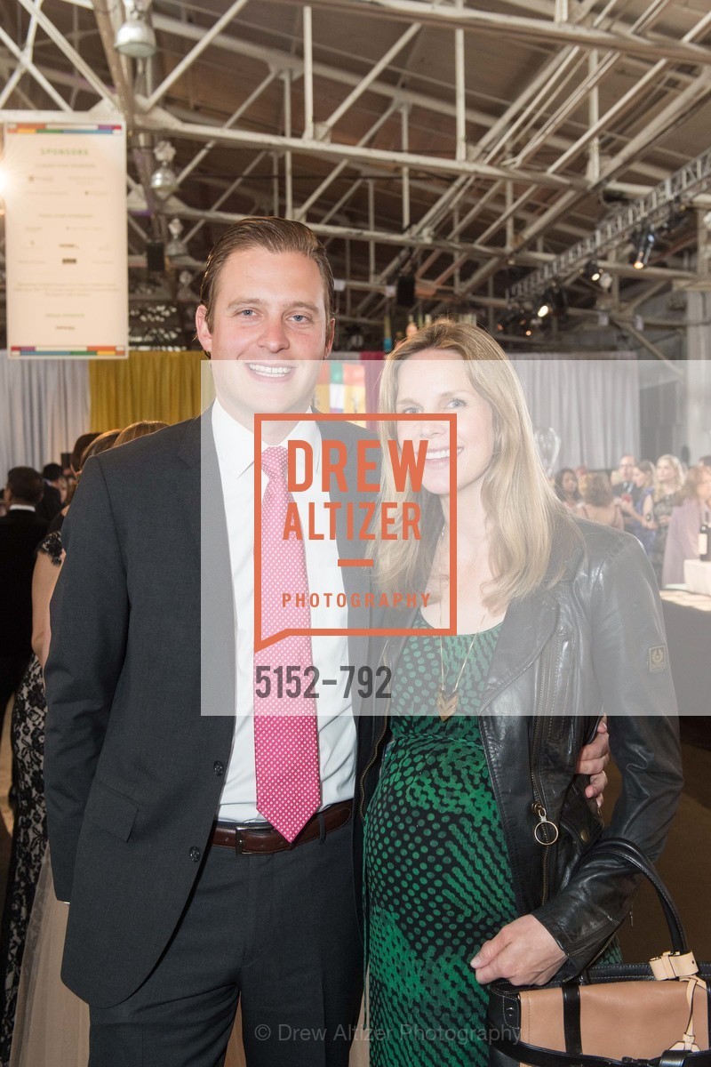 Michael Bannon, Maren Bannon, MEALS ON WHEELS OF SAN FRANCISCO'S 28th Annual Star Chefs and Vintners Gala, US, April 20th, 2015, Photo #5152-792 Michael Bannon, Maren Bannon, Photo #5152-792