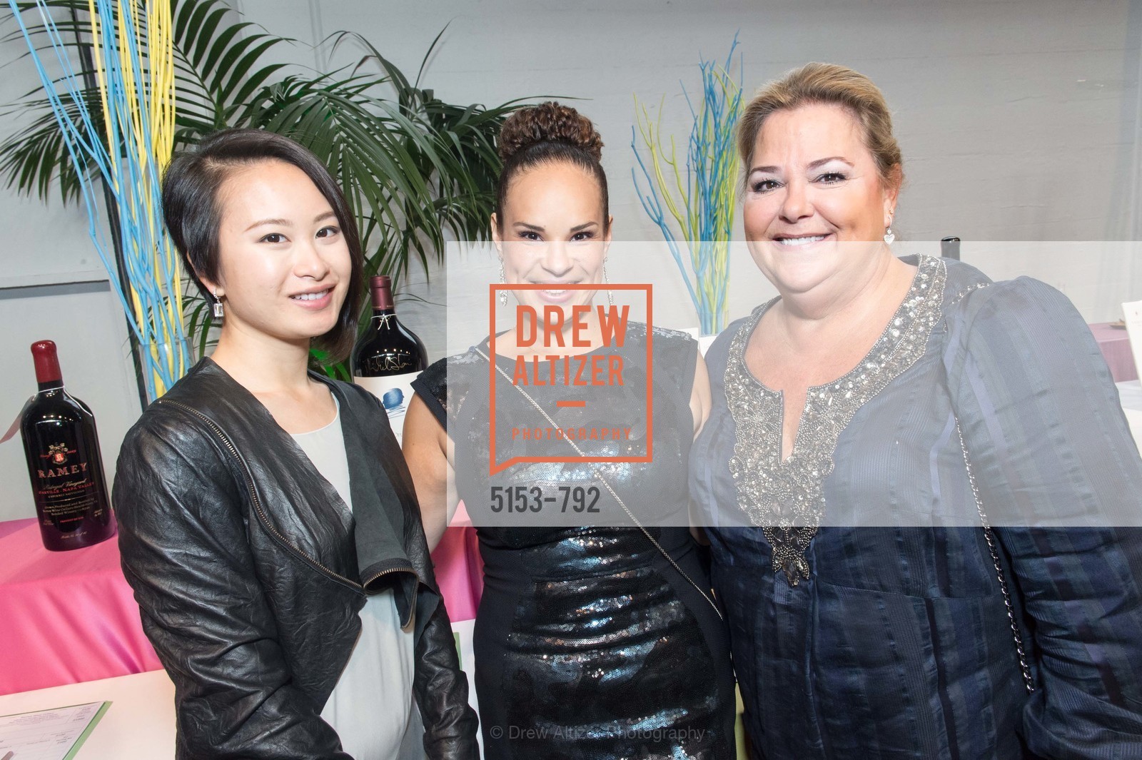 Mona Dhao, Mariella Cardoza, Hannah Sangiacomo Kane, MEALS ON WHEELS OF SAN FRANCISCO'S 28th Annual Star Chefs and Vintners Gala, US, April 20th, 2015,Drew Altizer, Drew Altizer Photography, full-service agency, private events, San Francisco photographer, photographer california