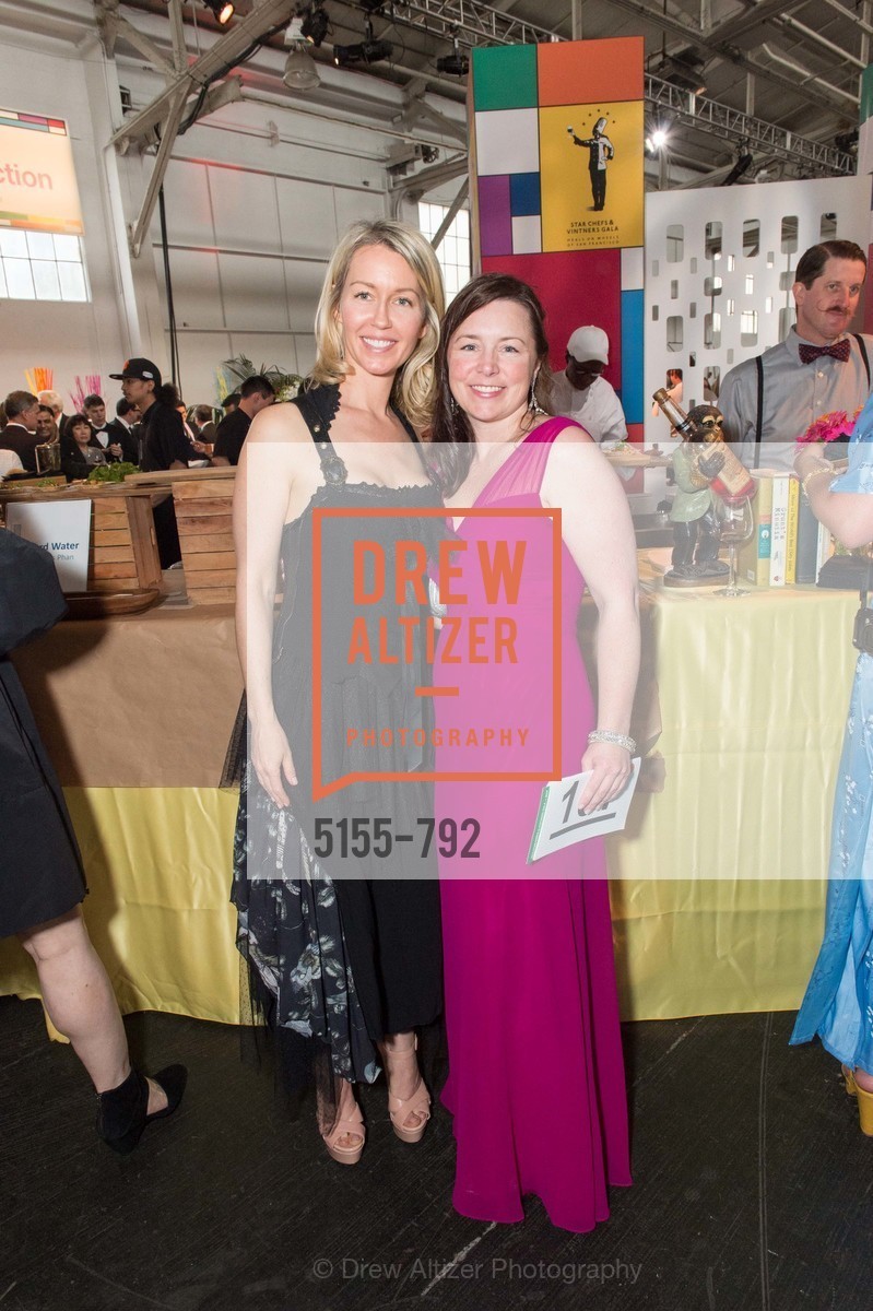 Julie Nagorski, Shivaun Cooney, MEALS ON WHEELS OF SAN FRANCISCO'S 28th Annual Star Chefs and Vintners Gala, US, April 20th, 2015,Drew Altizer, Drew Altizer Photography, full-service agency, private events, San Francisco photographer, photographer california