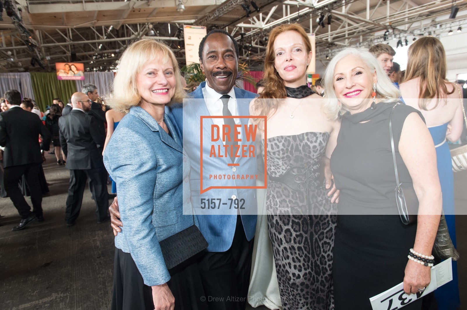 Janet Parker, Nate Parker, Sarah Steingart, Leslie Gibin, Photo #5157-792