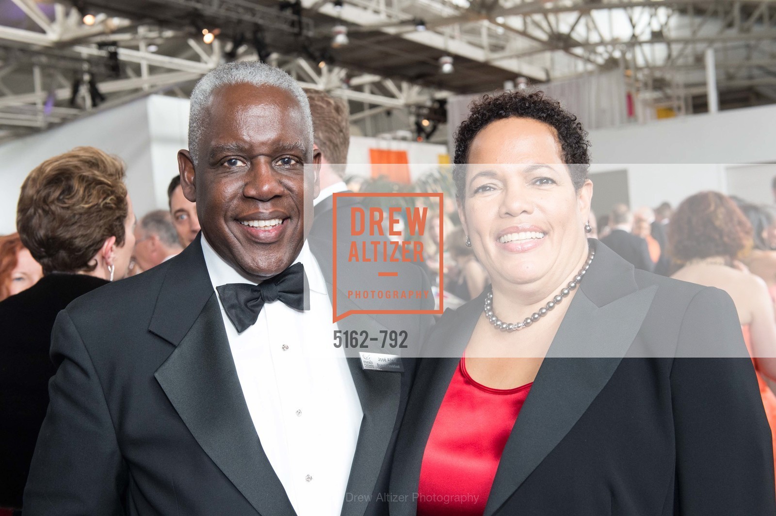 Jose Allen, Irvenia Waters, MEALS ON WHEELS OF SAN FRANCISCO'S 28th Annual Star Chefs and Vintners Gala, US, April 20th, 2015,Drew Altizer, Drew Altizer Photography, full-service agency, private events, San Francisco photographer, photographer california