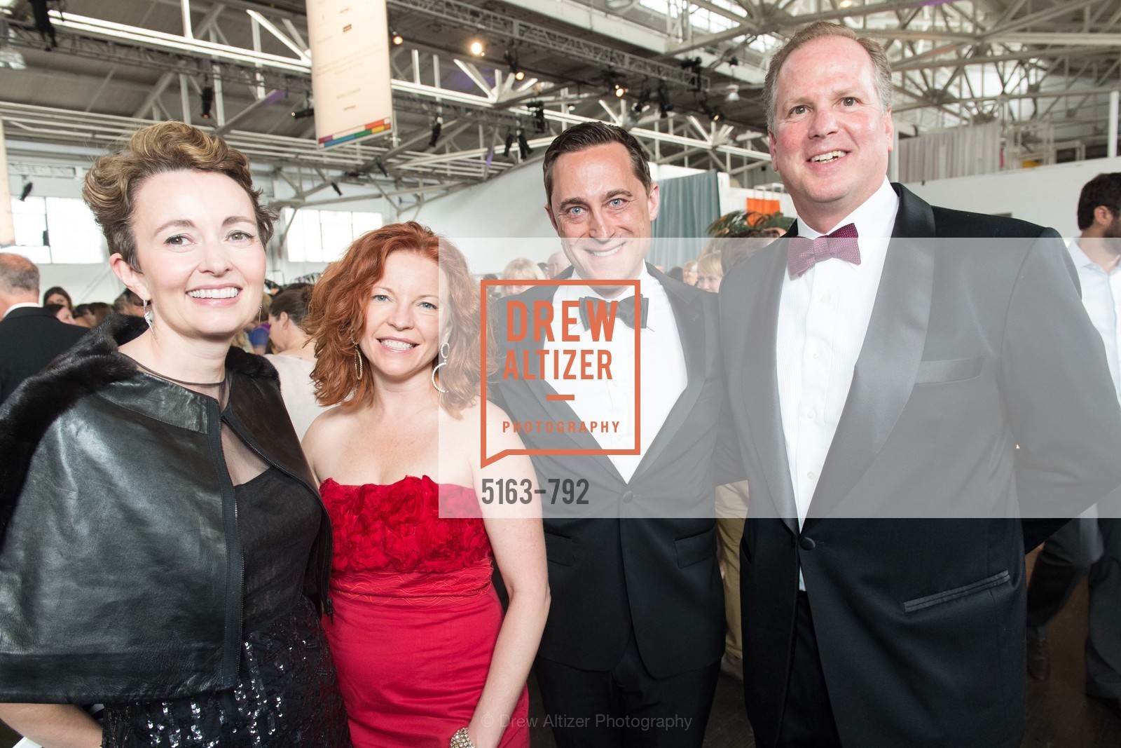 Suzette Clarke, Elaine Asher, Sean Livingston, Ken Freeman, MEALS ON WHEELS OF SAN FRANCISCO'S 28th Annual Star Chefs and Vintners Gala, US, April 20th, 2015,Drew Altizer, Drew Altizer Photography, full-service agency, private events, San Francisco photographer, photographer california