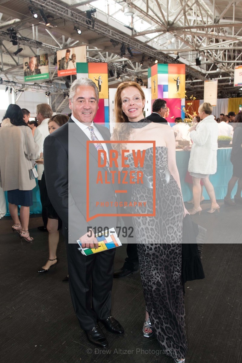 Randall Perry, Sarah Steingart, MEALS ON WHEELS OF SAN FRANCISCO'S 28th Annual Star Chefs and Vintners Gala, US, April 20th, 2015,Drew Altizer, Drew Altizer Photography, full-service agency, private events, San Francisco photographer, photographer california