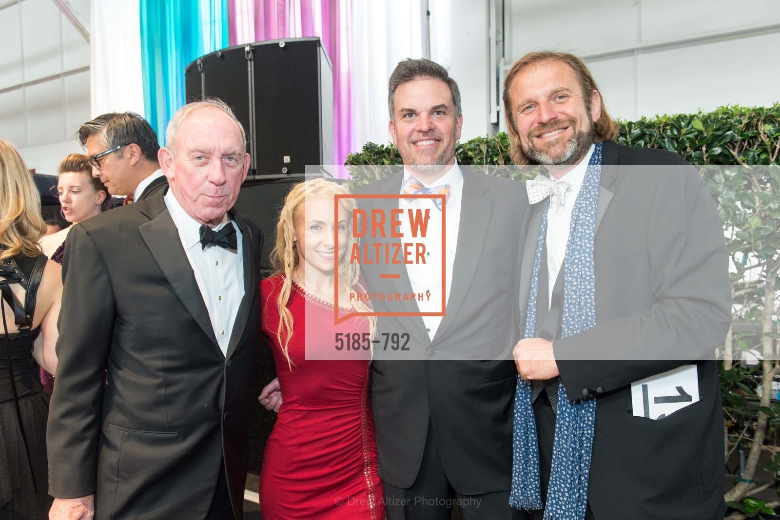 Craig Sullivan, Robin Farmanfarmaian, Paul Anderson, Ian Sobieski, MEALS ON WHEELS OF SAN FRANCISCO'S 28th Annual Star Chefs and Vintners Gala, US, April 20th, 2015, Photo #5185-792 Craig Sullivan, Robin Farmanfarmaian, Paul Anderson, Ian Sobieski, Photo #5185-792