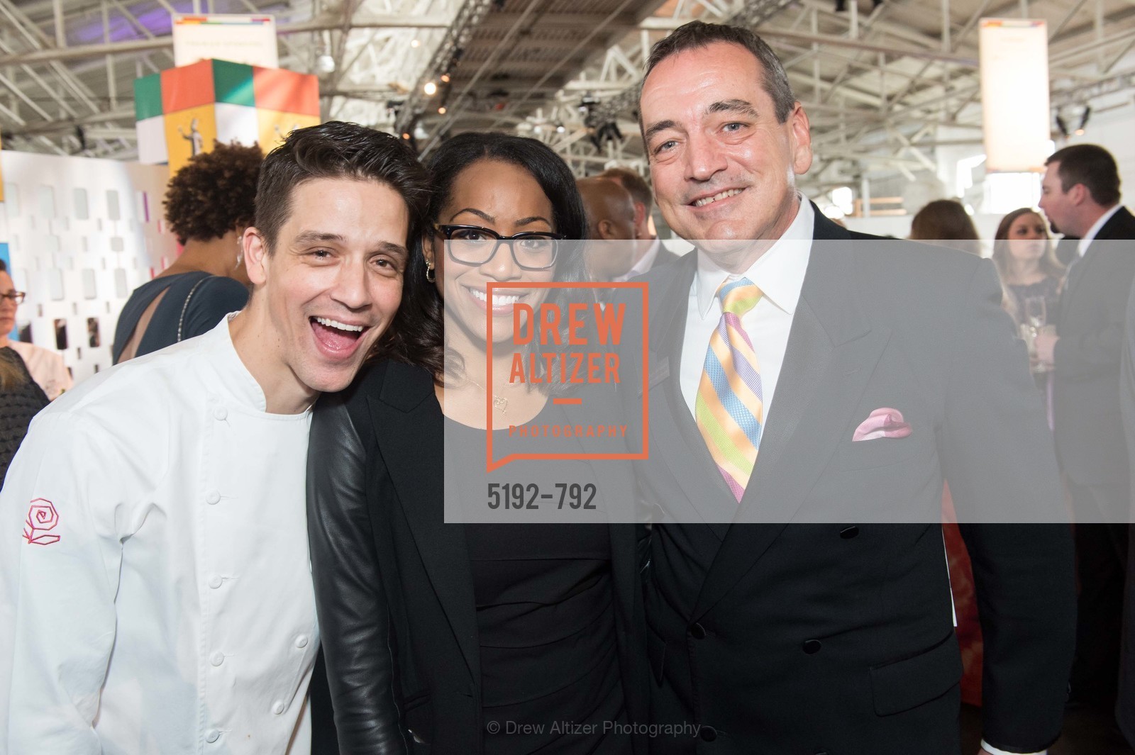 Yigit Pura, Malia Cohen, Ashley McCumber, MEALS ON WHEELS OF SAN FRANCISCO'S 28th Annual Star Chefs and Vintners Gala, US, April 20th, 2015,Drew Altizer, Drew Altizer Photography, full-service agency, private events, San Francisco photographer, photographer california