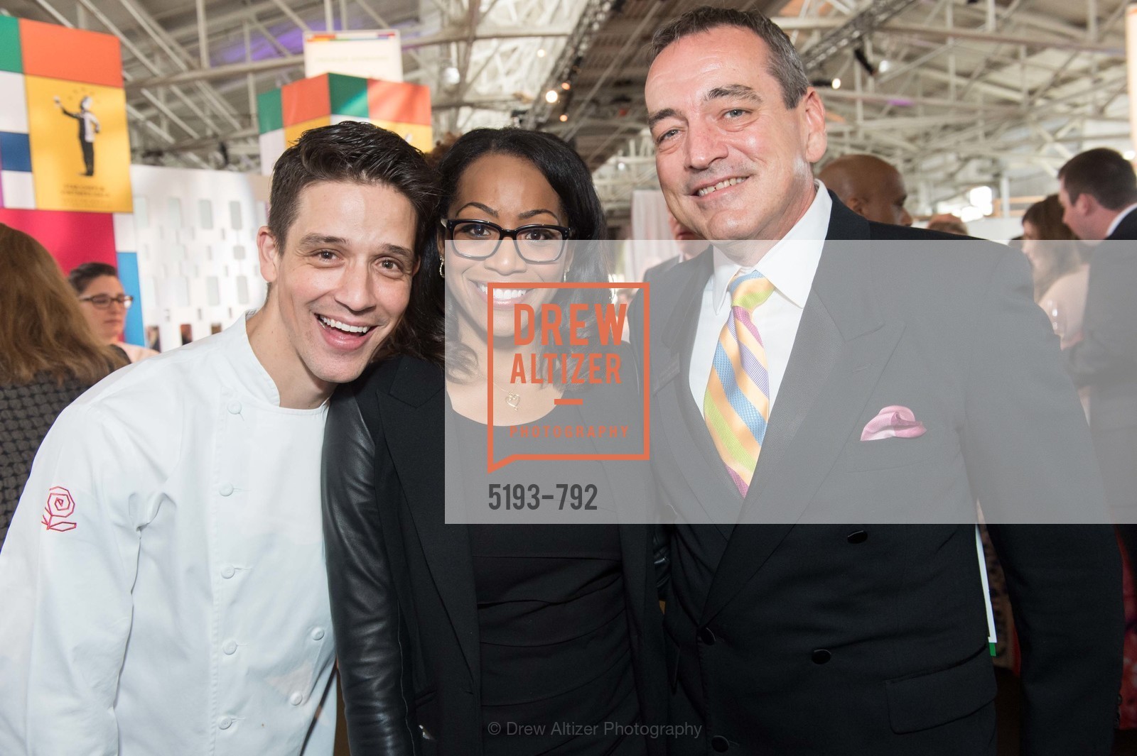 Yigit Pura, Malia Cohen, Ashley McCumber, MEALS ON WHEELS OF SAN FRANCISCO'S 28th Annual Star Chefs and Vintners Gala, US, April 20th, 2015,Drew Altizer, Drew Altizer Photography, full-service agency, private events, San Francisco photographer, photographer california