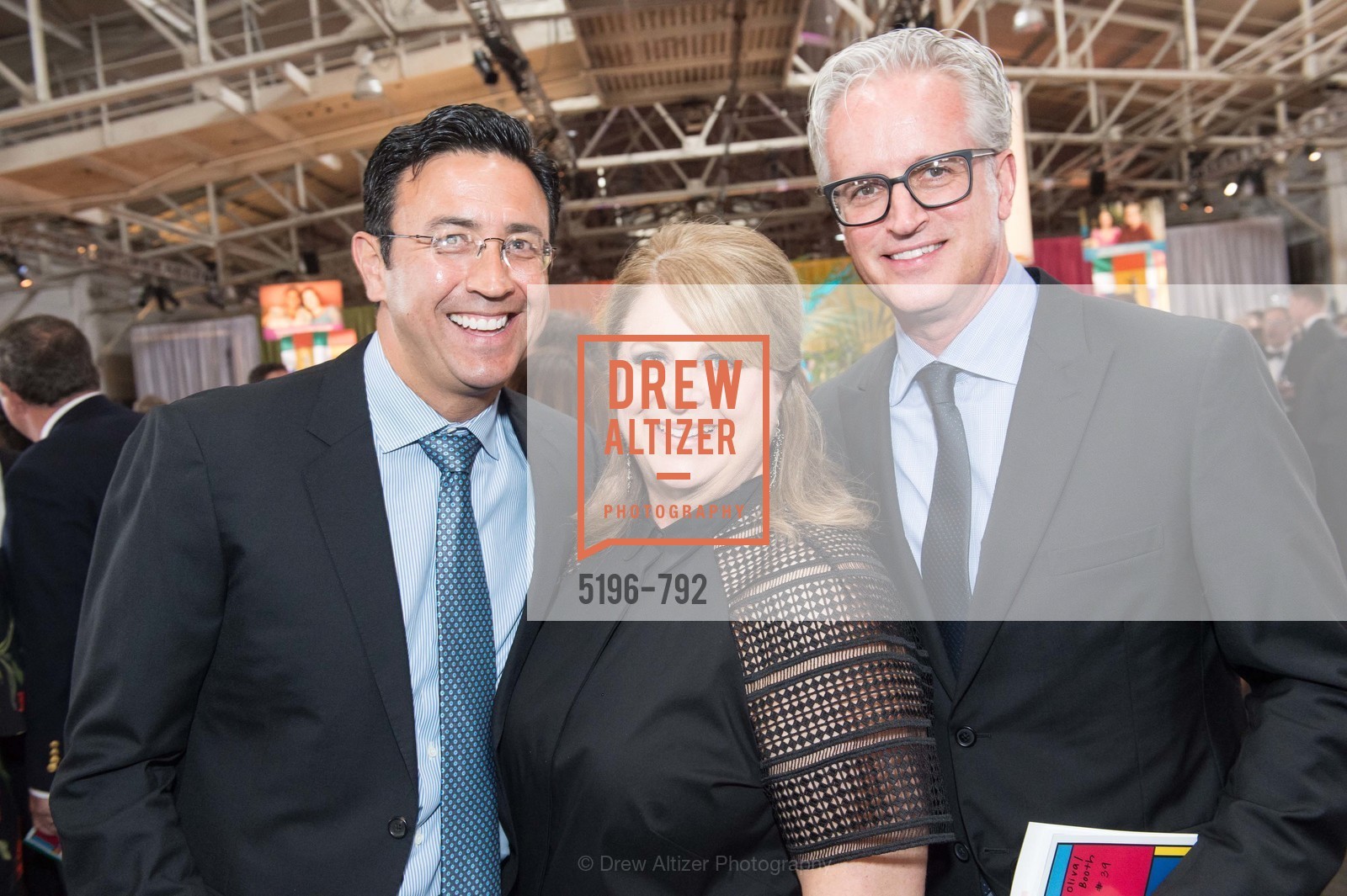 Michael Oliva, Diane Pelliccione, Michael Cohn, MEALS ON WHEELS OF SAN FRANCISCO'S 28th Annual Star Chefs and Vintners Gala, US, April 20th, 2015, Photo #5196-792 Michael Oliva, Diane Pelliccione, Michael Cohn, Photo #5196-792