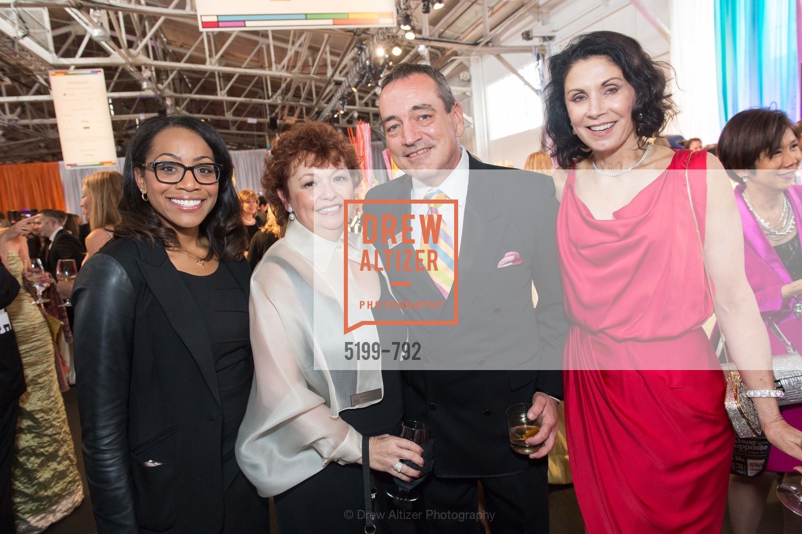 Malia Cohen, Rosemary Wong, Ashley McCumber, Lois Chess, MEALS ON WHEELS OF SAN FRANCISCO'S 28th Annual Star Chefs and Vintners Gala, US, April 20th, 2015,Drew Altizer, Drew Altizer Photography, full-service agency, private events, San Francisco photographer, photographer california