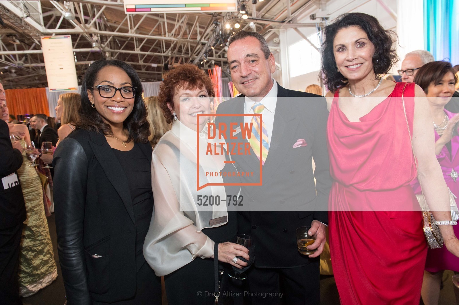Malia Cohen, Rosemary Wong, Ashley McCumber, Lois Chess, MEALS ON WHEELS OF SAN FRANCISCO'S 28th Annual Star Chefs and Vintners Gala, US, April 20th, 2015,Drew Altizer, Drew Altizer Photography, full-service agency, private events, San Francisco photographer, photographer california