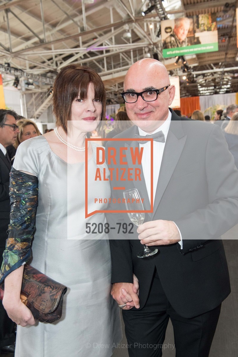 Linda Forssman, Michael Graham, MEALS ON WHEELS OF SAN FRANCISCO'S 28th Annual Star Chefs and Vintners Gala, US, April 20th, 2015,Drew Altizer, Drew Altizer Photography, full-service event agency, private events, San Francisco photographer, photographer California