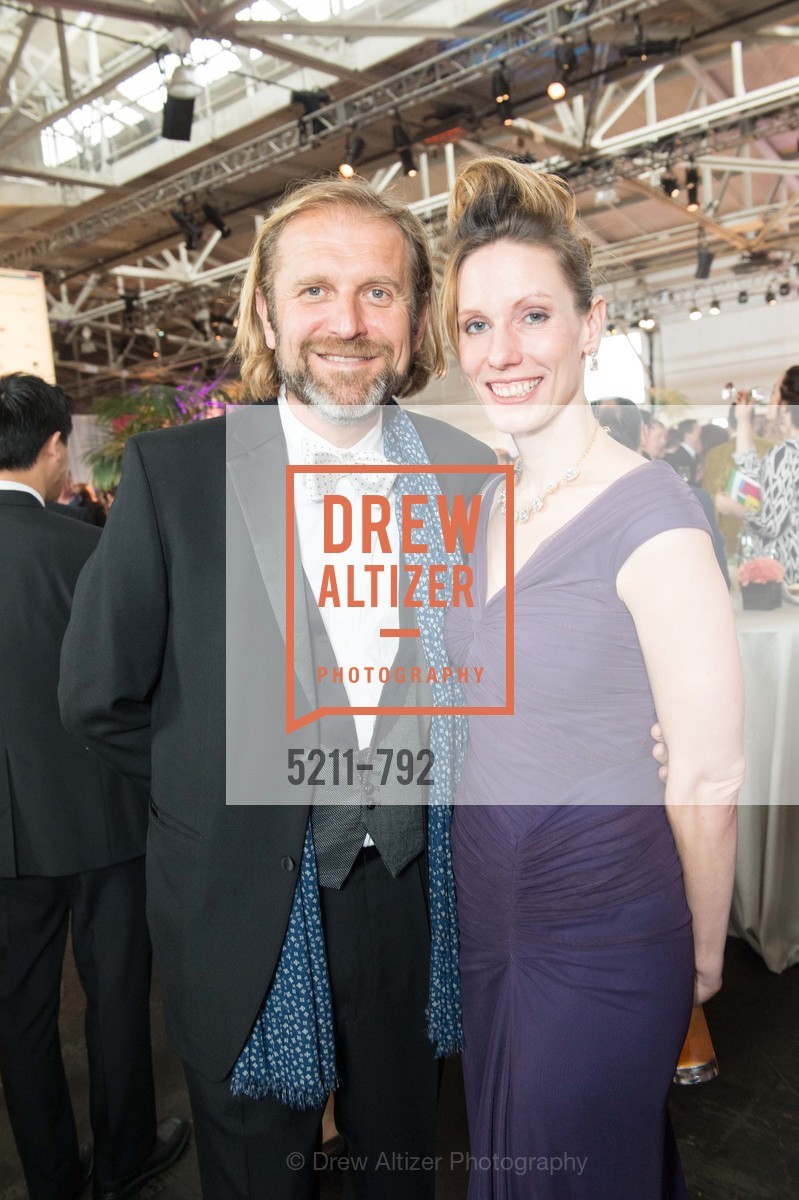 Ian Sobieski, Katherine Arbeit, MEALS ON WHEELS OF SAN FRANCISCO'S 28th Annual Star Chefs and Vintners Gala, US, April 20th, 2015,Drew Altizer, Drew Altizer Photography, full-service agency, private events, San Francisco photographer, photographer california