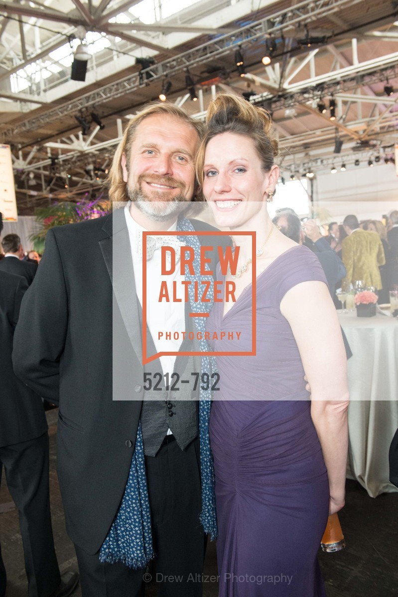 Ian Sobieski, Katherine Arbeit, MEALS ON WHEELS OF SAN FRANCISCO'S 28th Annual Star Chefs and Vintners Gala, US, April 20th, 2015,Drew Altizer, Drew Altizer Photography, full-service agency, private events, San Francisco photographer, photographer california