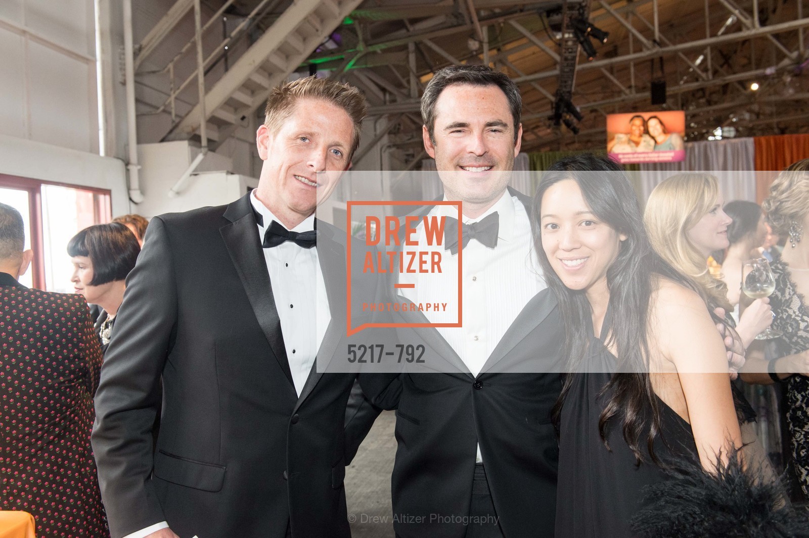 Al Salmon, Michael McKinnon, Emily McKinnon, MEALS ON WHEELS OF SAN FRANCISCO'S 28th Annual Star Chefs and Vintners Gala, US, April 20th, 2015, Photo #5217-792 Al Salmon, Michael McKinnon, Emily McKinnon, Photo #5217-792