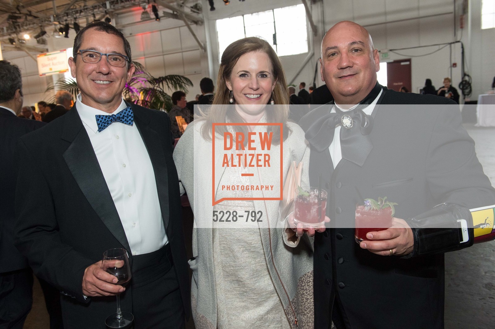Jim Walt, Carrie Walt, Craig Dabini, MEALS ON WHEELS OF SAN FRANCISCO'S 28th Annual Star Chefs and Vintners Gala, US, April 20th, 2015,Drew Altizer, Drew Altizer Photography, full-service agency, private events, San Francisco photographer, photographer california