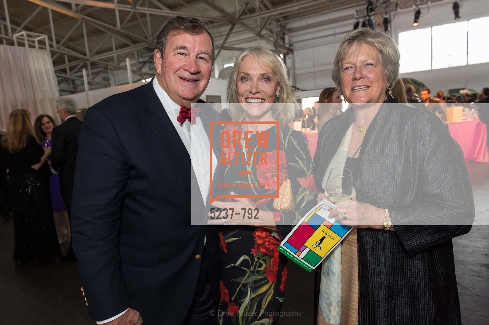 Jim Gerber, Linnea Gerber, Pat Gerber, MEALS ON WHEELS OF SAN FRANCISCO'S 28th Annual Star Chefs and Vintners Gala, US, April 20th, 2015, Photo #5237-792 Jim Gerber, Linnea Gerber, Pat Gerber, Photo #5237-792
