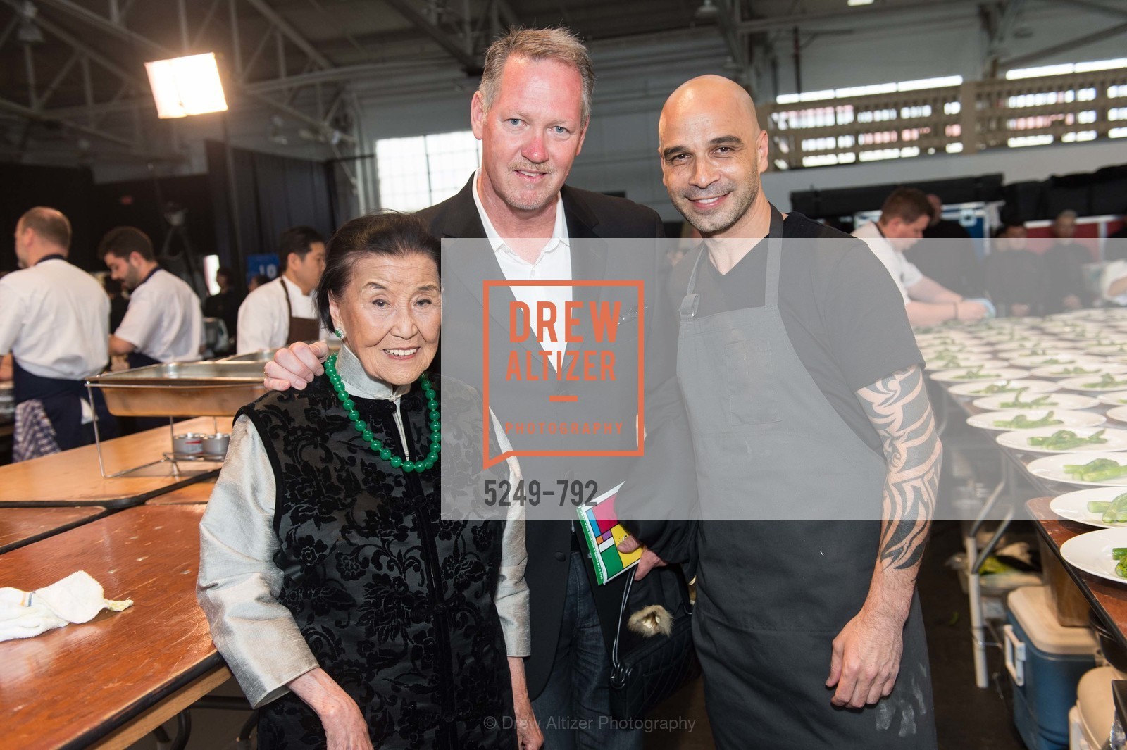 Cecilia Chang, Michael Murphy, Mourad Lahlou, MEALS ON WHEELS OF SAN FRANCISCO'S 28th Annual Star Chefs and Vintners Gala, US, April 20th, 2015,Drew Altizer, Drew Altizer Photography, full-service agency, private events, San Francisco photographer, photographer california