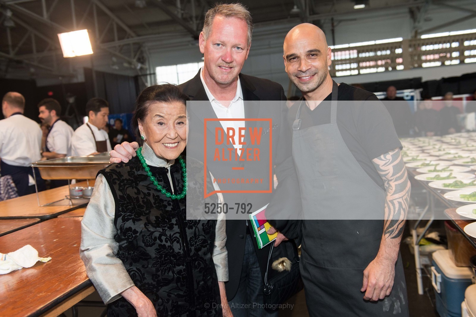 Cecilia Chang, Michael Murphy, Mourad Lahlou, MEALS ON WHEELS OF SAN FRANCISCO'S 28th Annual Star Chefs and Vintners Gala, US, April 20th, 2015,Drew Altizer, Drew Altizer Photography, full-service agency, private events, San Francisco photographer, photographer california