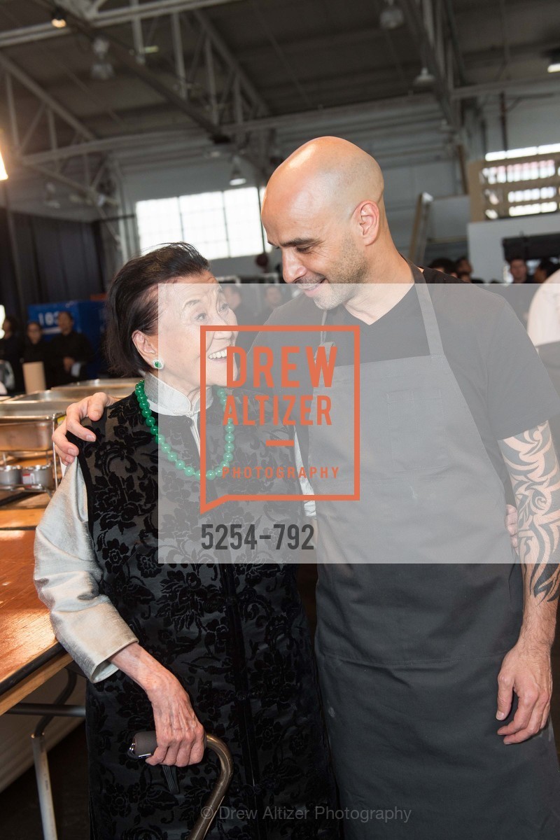 Cecilia Chang, Mourad Lahlou, MEALS ON WHEELS OF SAN FRANCISCO'S 28th Annual Star Chefs and Vintners Gala, US, April 20th, 2015,Drew Altizer, Drew Altizer Photography, full-service agency, private events, San Francisco photographer, photographer california