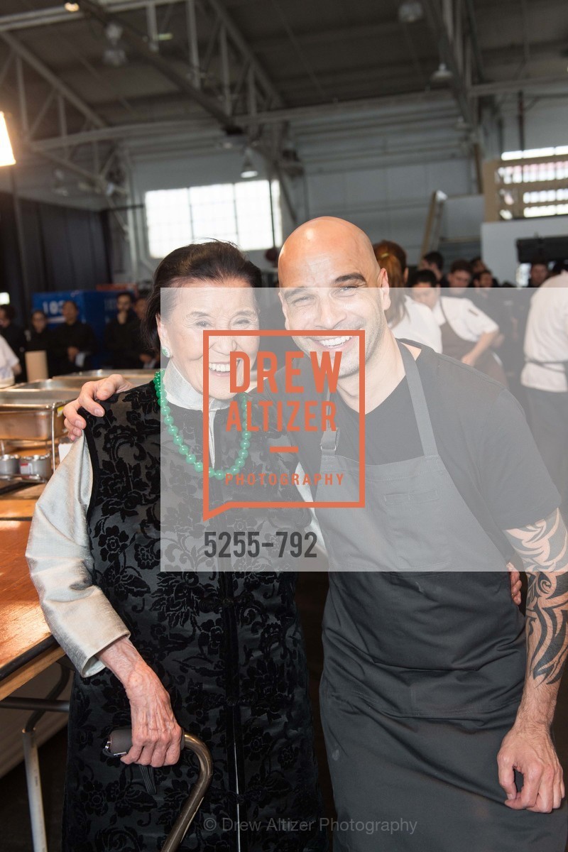 Cecilia Chang, Mourad Lahlou, MEALS ON WHEELS OF SAN FRANCISCO'S 28th Annual Star Chefs and Vintners Gala, US, April 20th, 2015,Drew Altizer, Drew Altizer Photography, full-service agency, private events, San Francisco photographer, photographer california