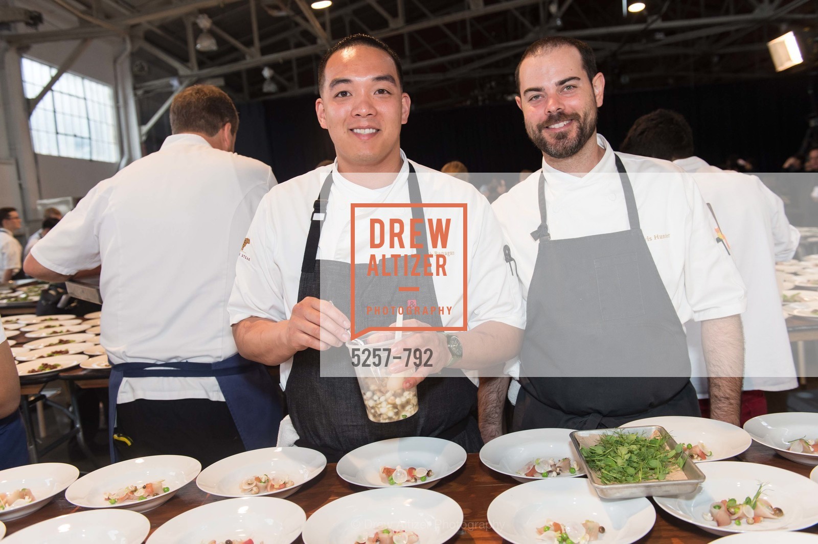 Marck Banagan, Travis Hunter, MEALS ON WHEELS OF SAN FRANCISCO'S 28th Annual Star Chefs and Vintners Gala, US, April 20th, 2015,Drew Altizer, Drew Altizer Photography, full-service agency, private events, San Francisco photographer, photographer california