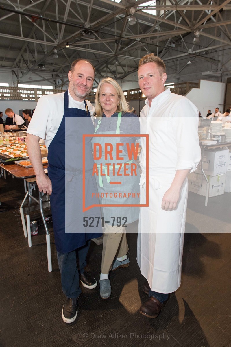 Michael Tusk, Nancy Oakes, Thomas McNaughton, MEALS ON WHEELS OF SAN FRANCISCO'S 28th Annual Star Chefs and Vintners Gala, US, April 20th, 2015,Drew Altizer, Drew Altizer Photography, full-service agency, private events, San Francisco photographer, photographer california