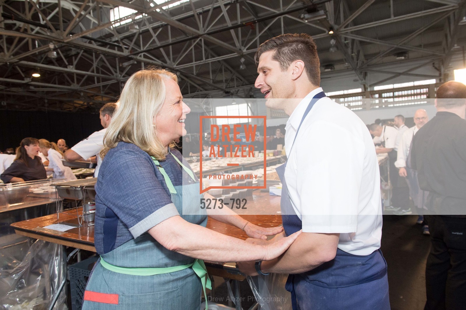 Nancy Oakes, Nico Belaroque, MEALS ON WHEELS OF SAN FRANCISCO'S 28th Annual Star Chefs and Vintners Gala, US, April 20th, 2015,Drew Altizer, Drew Altizer Photography, full-service agency, private events, San Francisco photographer, photographer california