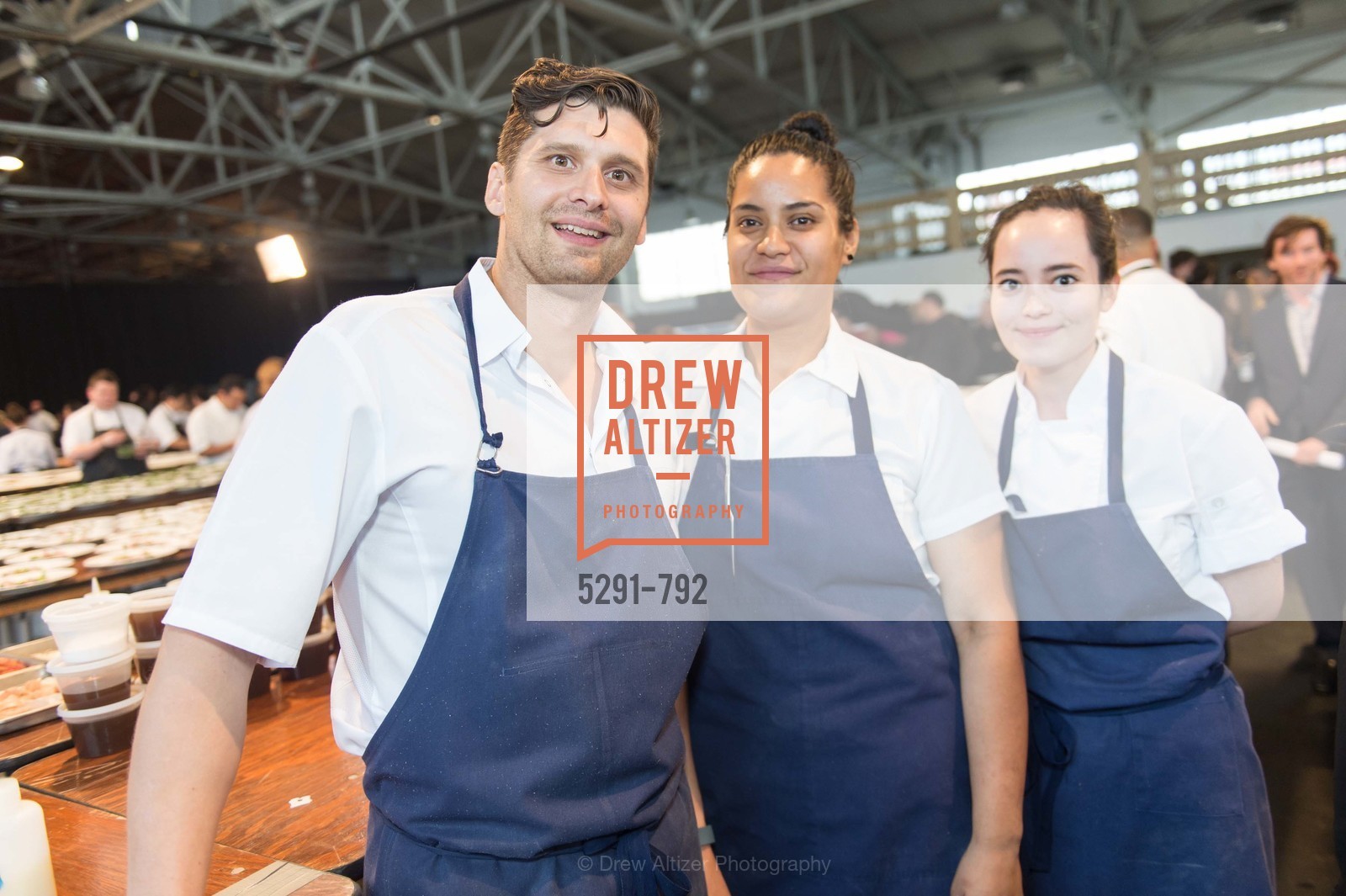 Nico Belaroque, Reina Talanoa, Nicole Dovarro, MEALS ON WHEELS OF SAN FRANCISCO'S 28th Annual Star Chefs and Vintners Gala, US, April 20th, 2015