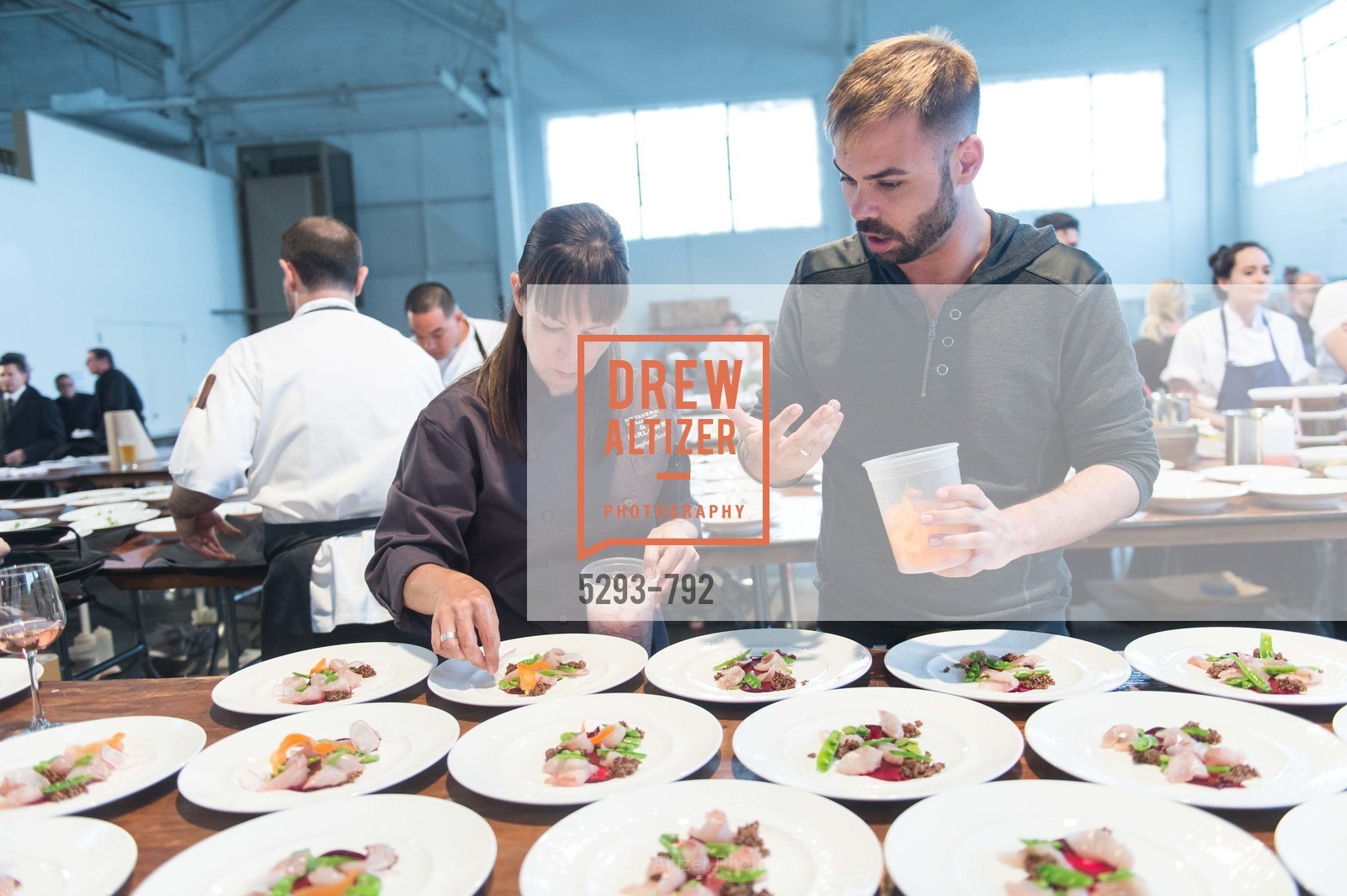 Bradley Waldon, Jennifer Puccio, MEALS ON WHEELS OF SAN FRANCISCO'S 28th Annual Star Chefs and Vintners Gala, US, April 20th, 2015,Drew Altizer, Drew Altizer Photography, full-service agency, private events, San Francisco photographer, photographer california