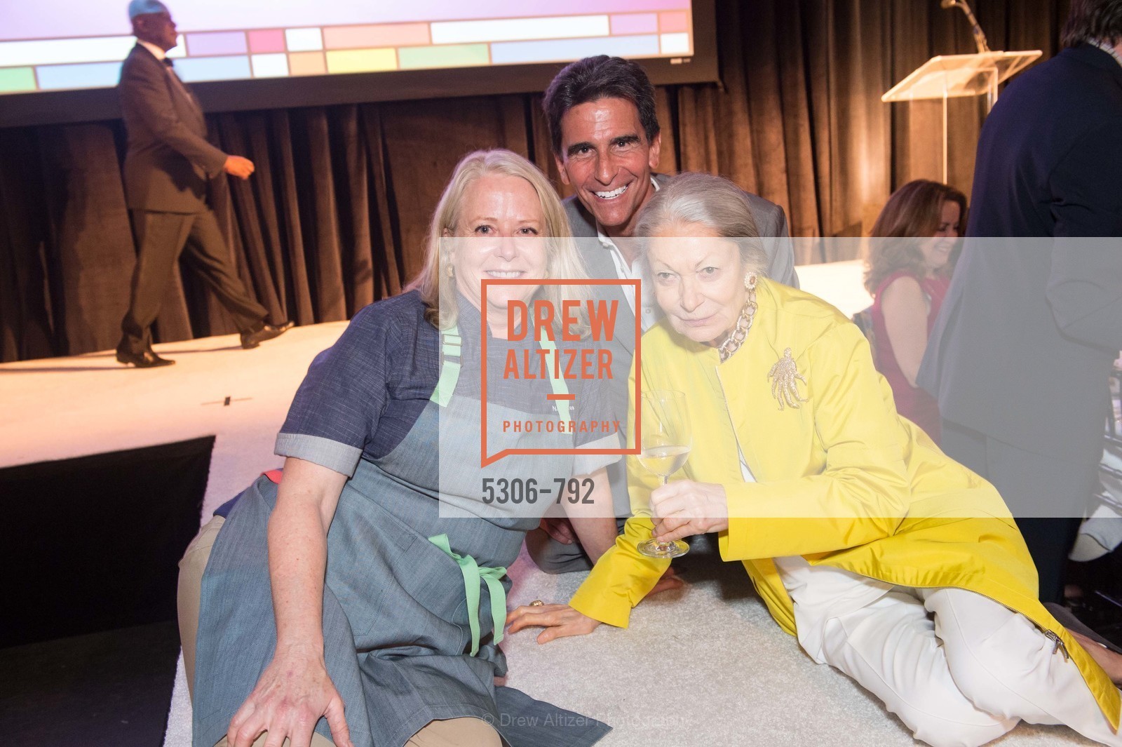 Nancy Oakes, Mark Leno, Denise Hale, MEALS ON WHEELS OF SAN FRANCISCO'S 28th Annual Star Chefs and Vintners Gala, US, April 20th, 2015,Drew Altizer, Drew Altizer Photography, full-service event agency, private events, San Francisco photographer, photographer California
