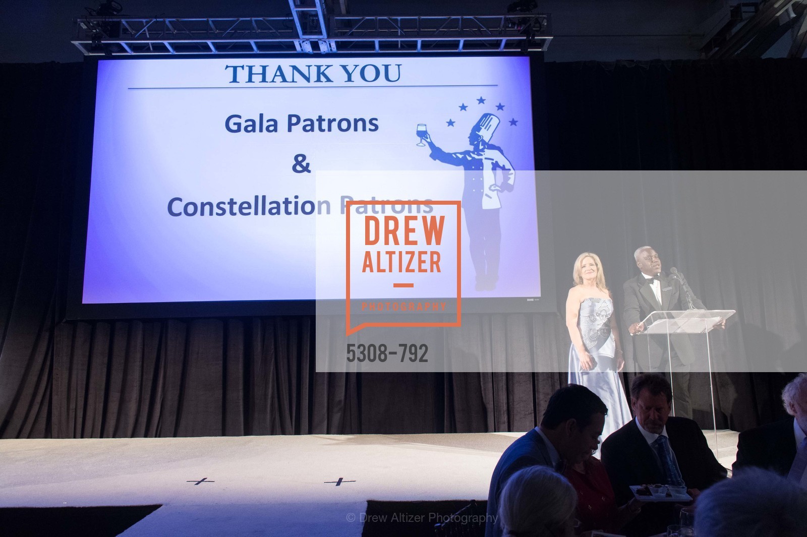 Helen Burt, Jose Allen, MEALS ON WHEELS OF SAN FRANCISCO'S 28th Annual Star Chefs and Vintners Gala, US, April 20th, 2015,Drew Altizer, Drew Altizer Photography, full-service event agency, private events, San Francisco photographer, photographer California