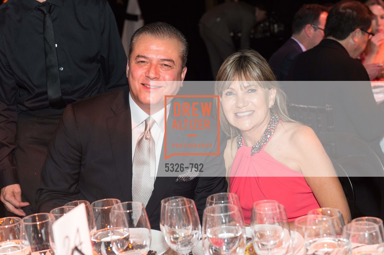 Rich Ramirez, Ruth Escarda, MEALS ON WHEELS OF SAN FRANCISCO'S 28th Annual Star Chefs and Vintners Gala, US, April 20th, 2015,Drew Altizer, Drew Altizer Photography, full-service event agency, private events, San Francisco photographer, photographer California
