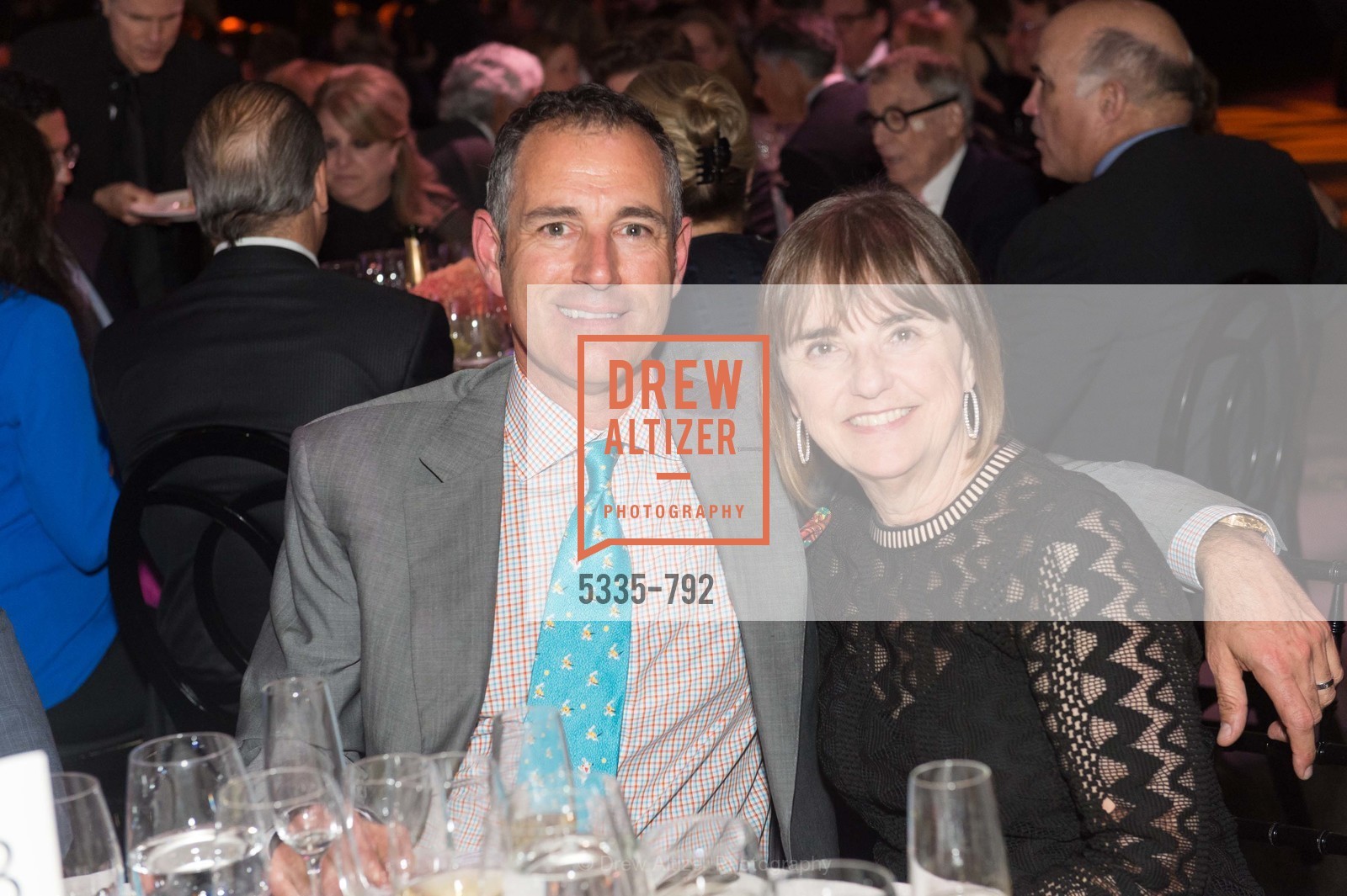 John Caruso, Sharon Meresman, MEALS ON WHEELS OF SAN FRANCISCO'S 28th Annual Star Chefs and Vintners Gala, US, April 20th, 2015,Drew Altizer, Drew Altizer Photography, full-service agency, private events, San Francisco photographer, photographer california