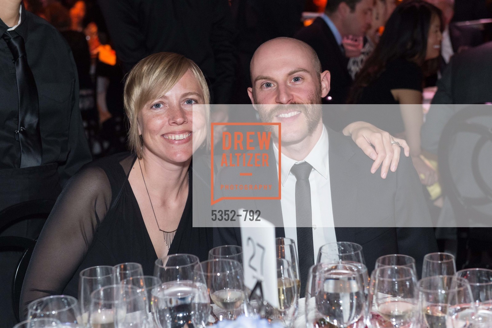 Tara Windler, Jeremy French, MEALS ON WHEELS OF SAN FRANCISCO'S 28th Annual Star Chefs and Vintners Gala, US, April 20th, 2015,Drew Altizer, Drew Altizer Photography, full-service event agency, private events, San Francisco photographer, photographer California