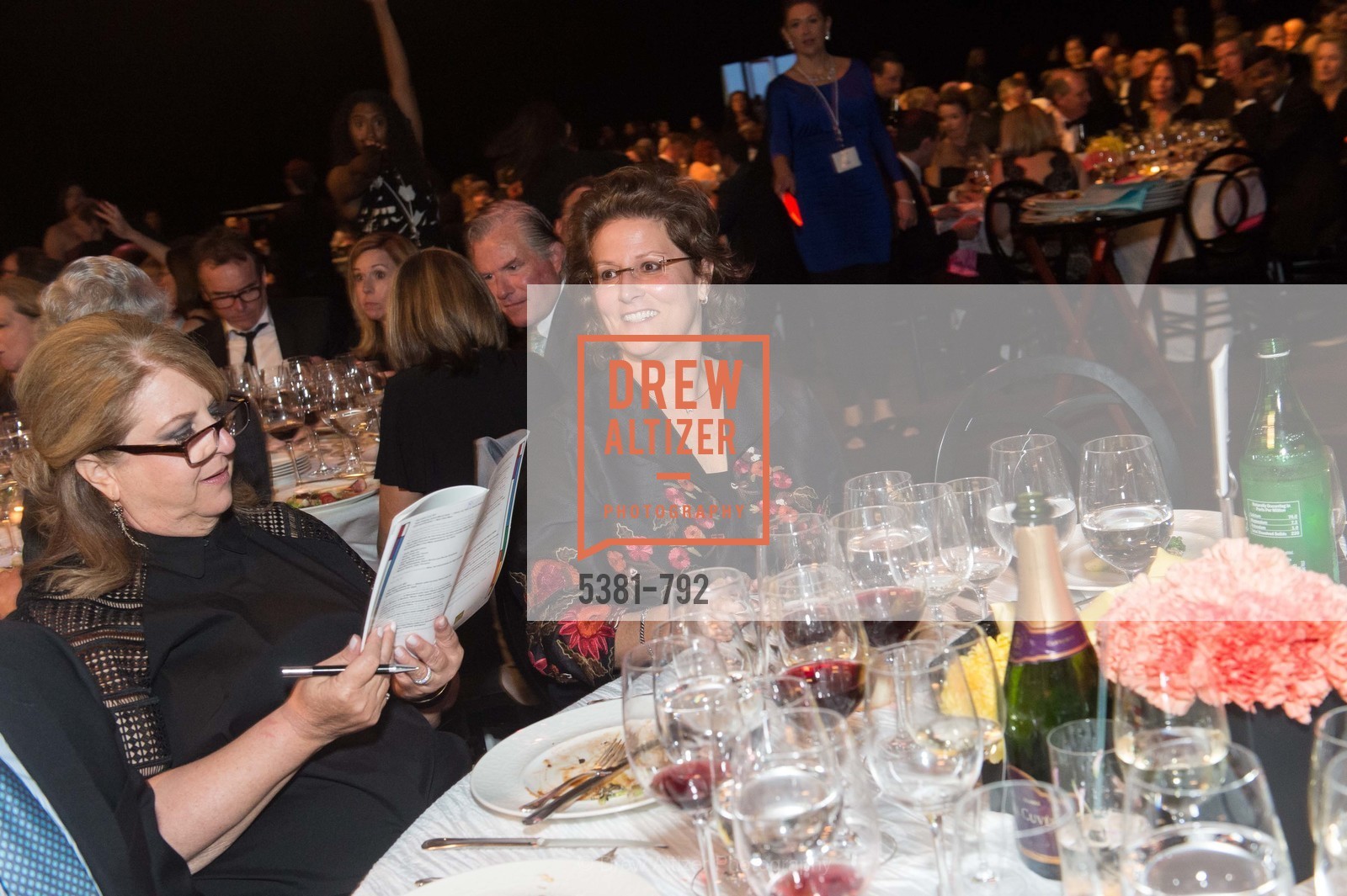 Diane Pellicione, Susan Sangiocomo, MEALS ON WHEELS OF SAN FRANCISCO'S 28th Annual Star Chefs and Vintners Gala, US, April 20th, 2015,Drew Altizer, Drew Altizer Photography, full-service agency, private events, San Francisco photographer, photographer california