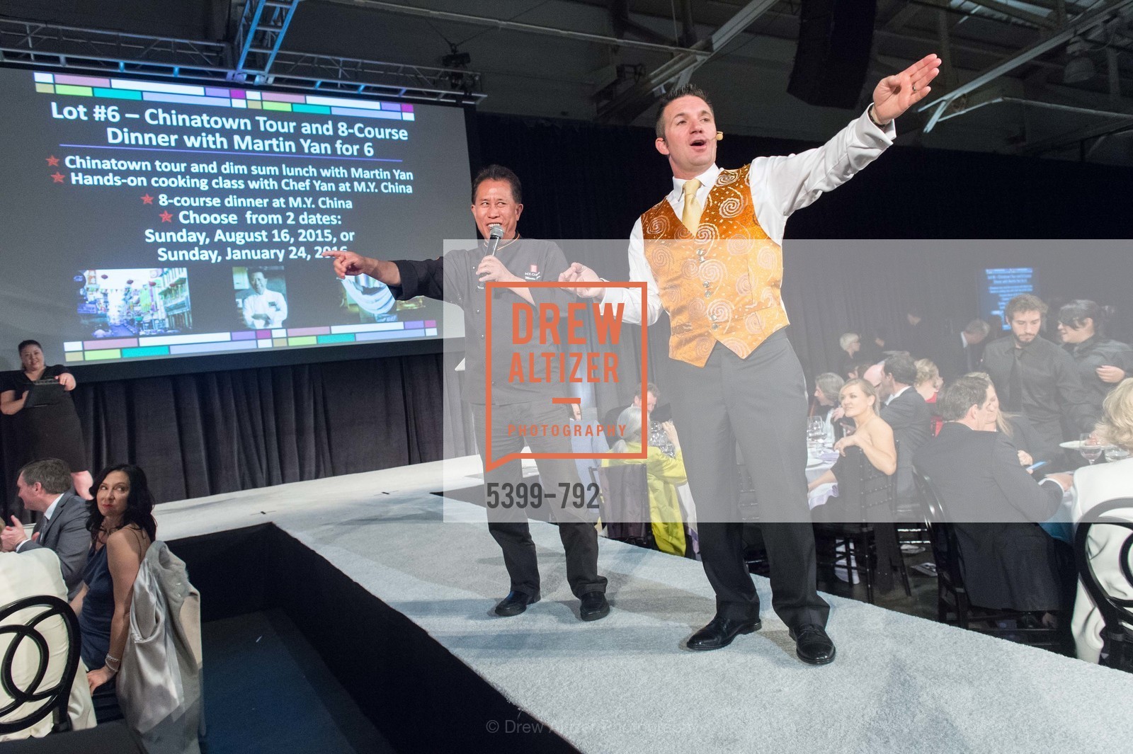 Michael Yan, Greg Quiroga, MEALS ON WHEELS OF SAN FRANCISCO'S 28th Annual Star Chefs and Vintners Gala, US, April 20th, 2015,Drew Altizer, Drew Altizer Photography, full-service agency, private events, San Francisco photographer, photographer california