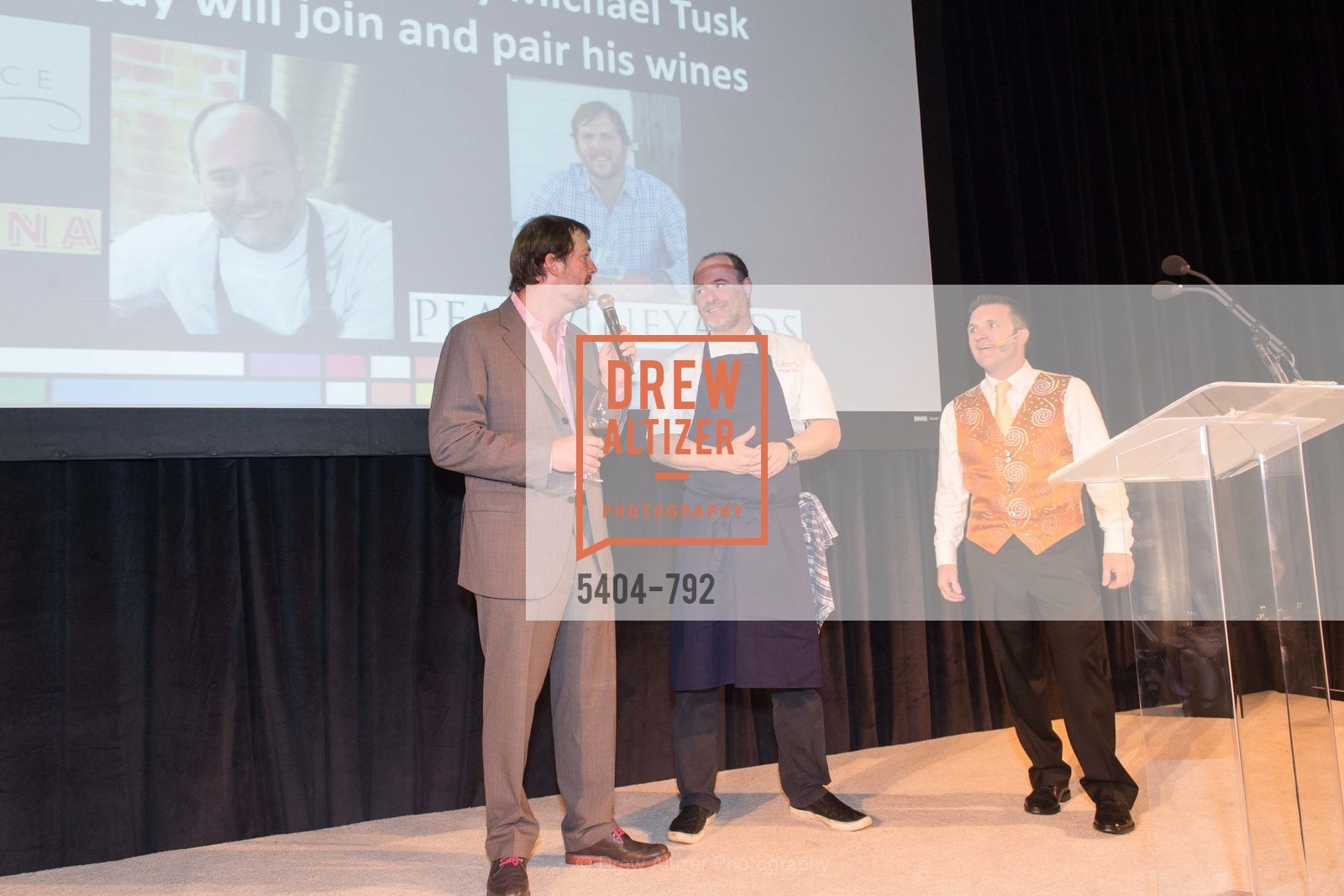 Andy Peay, Michael Tusk, Greg Quiroga, MEALS ON WHEELS OF SAN FRANCISCO'S 28th Annual Star Chefs and Vintners Gala, US, April 20th, 2015,Drew Altizer, Drew Altizer Photography, full-service agency, private events, San Francisco photographer, photographer california