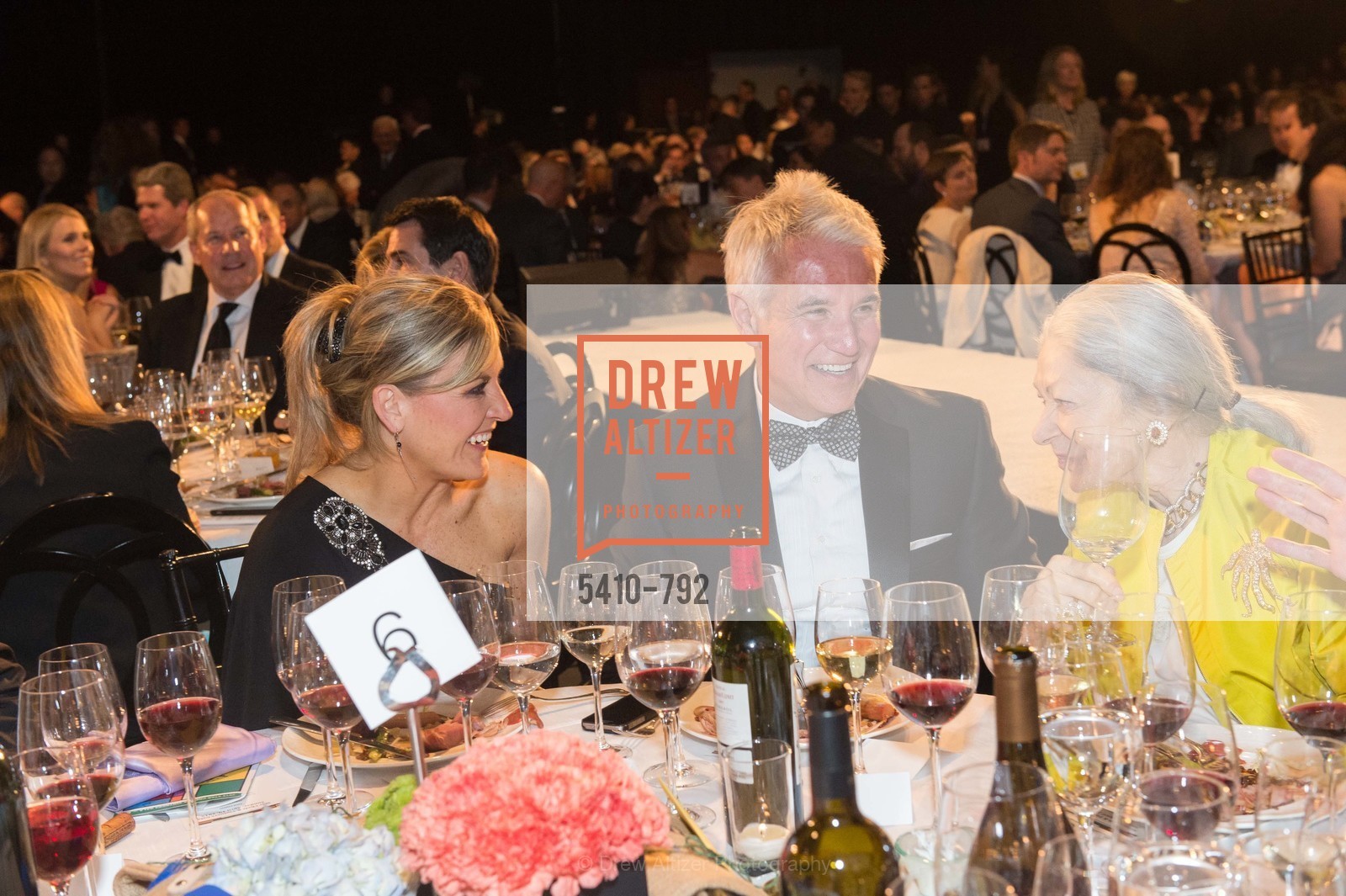 Fabiola Kramsky, George Gascon, Denise Hale, MEALS ON WHEELS OF SAN FRANCISCO'S 28th Annual Star Chefs and Vintners Gala, US, April 20th, 2015,Drew Altizer, Drew Altizer Photography, full-service agency, private events, San Francisco photographer, photographer california