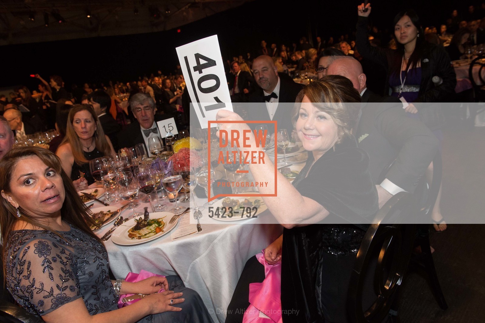 Extras, MEALS ON WHEELS OF SAN FRANCISCO'S 28th Annual Star Chefs and Vintners Gala, April 20th, 2015, Photo