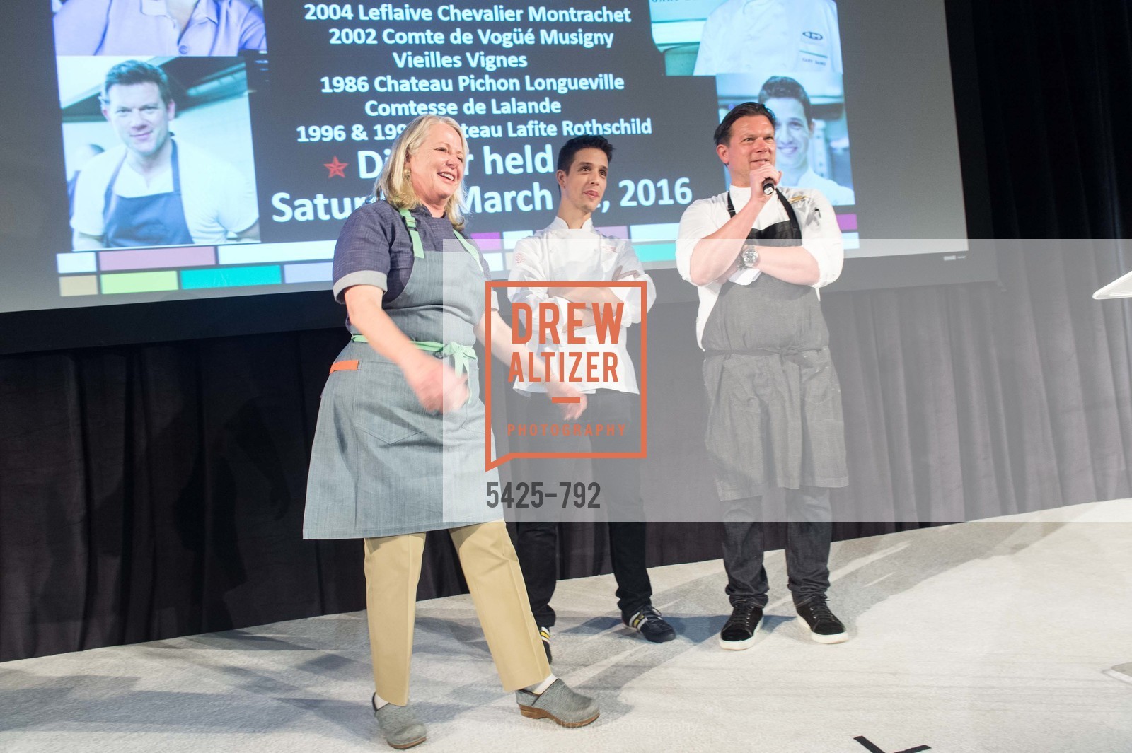 Nancy Oakes, Yigit Pura, Tyler Florence, MEALS ON WHEELS OF SAN FRANCISCO'S 28th Annual Star Chefs and Vintners Gala, US, April 20th, 2015,Drew Altizer, Drew Altizer Photography, full-service event agency, private events, San Francisco photographer, photographer California