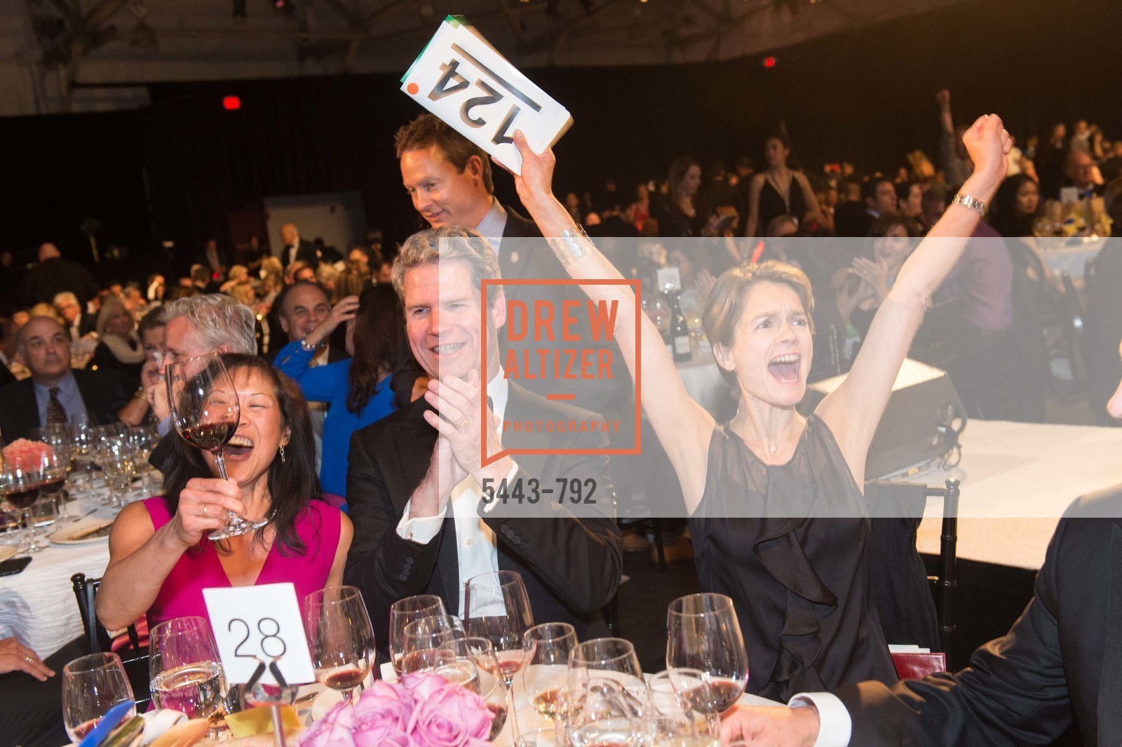 Debbie Jorgensen, Blake Jorgensen, Laura Fanlo, MEALS ON WHEELS OF SAN FRANCISCO'S 28th Annual Star Chefs and Vintners Gala, US, April 20th, 2015,Drew Altizer, Drew Altizer Photography, full-service agency, private events, San Francisco photographer, photographer california