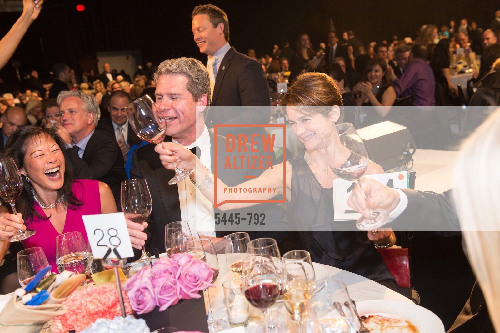Debbie Jorgensen, Blake Jorgensen, Laura Fanlo, MEALS ON WHEELS OF SAN FRANCISCO'S 28th Annual Star Chefs and Vintners Gala, US, April 20th, 2015,Drew Altizer, Drew Altizer Photography, full-service agency, private events, San Francisco photographer, photographer california