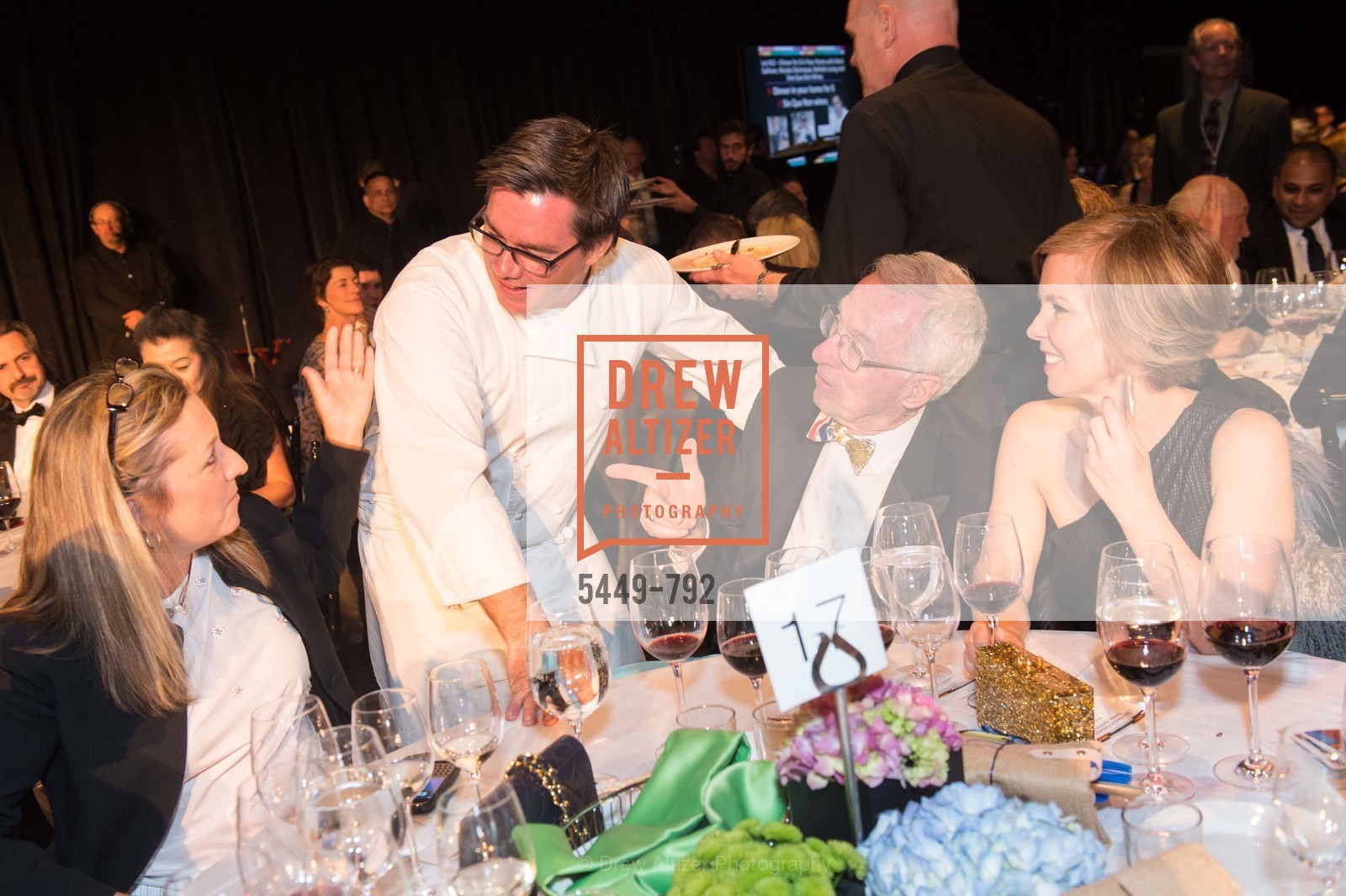 Extras, MEALS ON WHEELS OF SAN FRANCISCO'S 28th Annual Star Chefs and Vintners Gala, April 20th, 2015, Photo,Drew Altizer, Drew Altizer Photography, full-service agency, private events, San Francisco photographer, photographer california