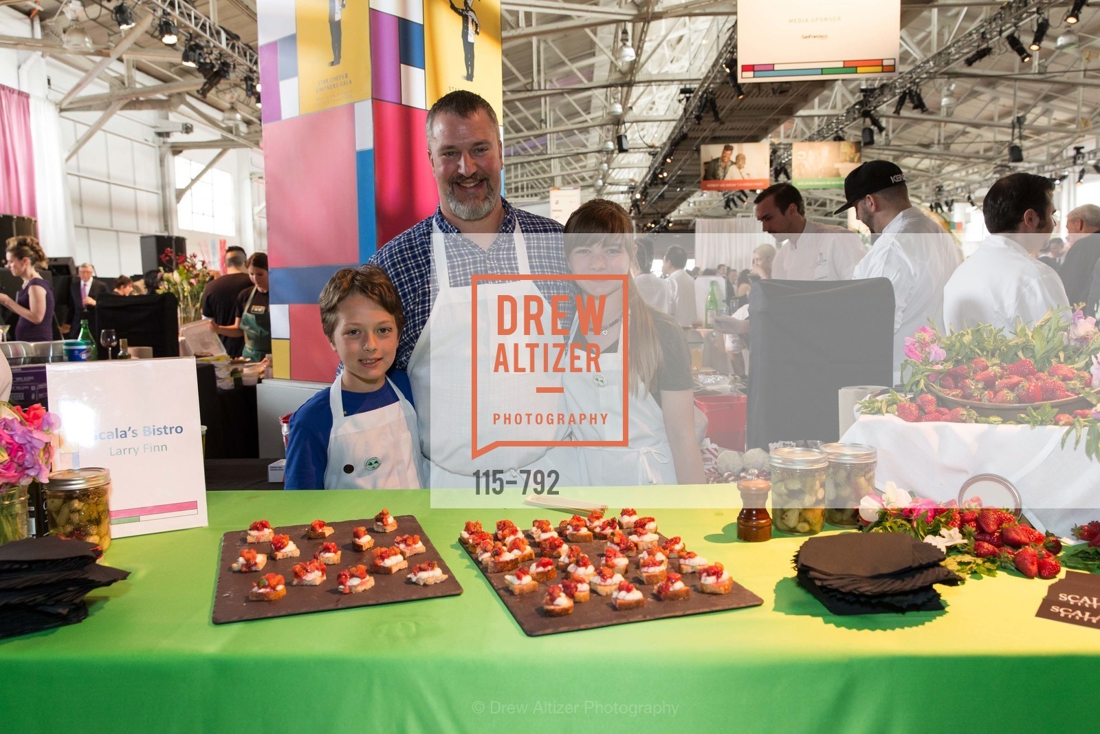 DJ Finn, Larry Finn, Magnolia Finn, MEALS ON WHEELS OF SAN FRANCISCO'S 28th Annual Star Chefs and Vintners Gala, US, April 20th, 2015,Drew Altizer, Drew Altizer Photography, full-service agency, private events, San Francisco photographer, photographer california