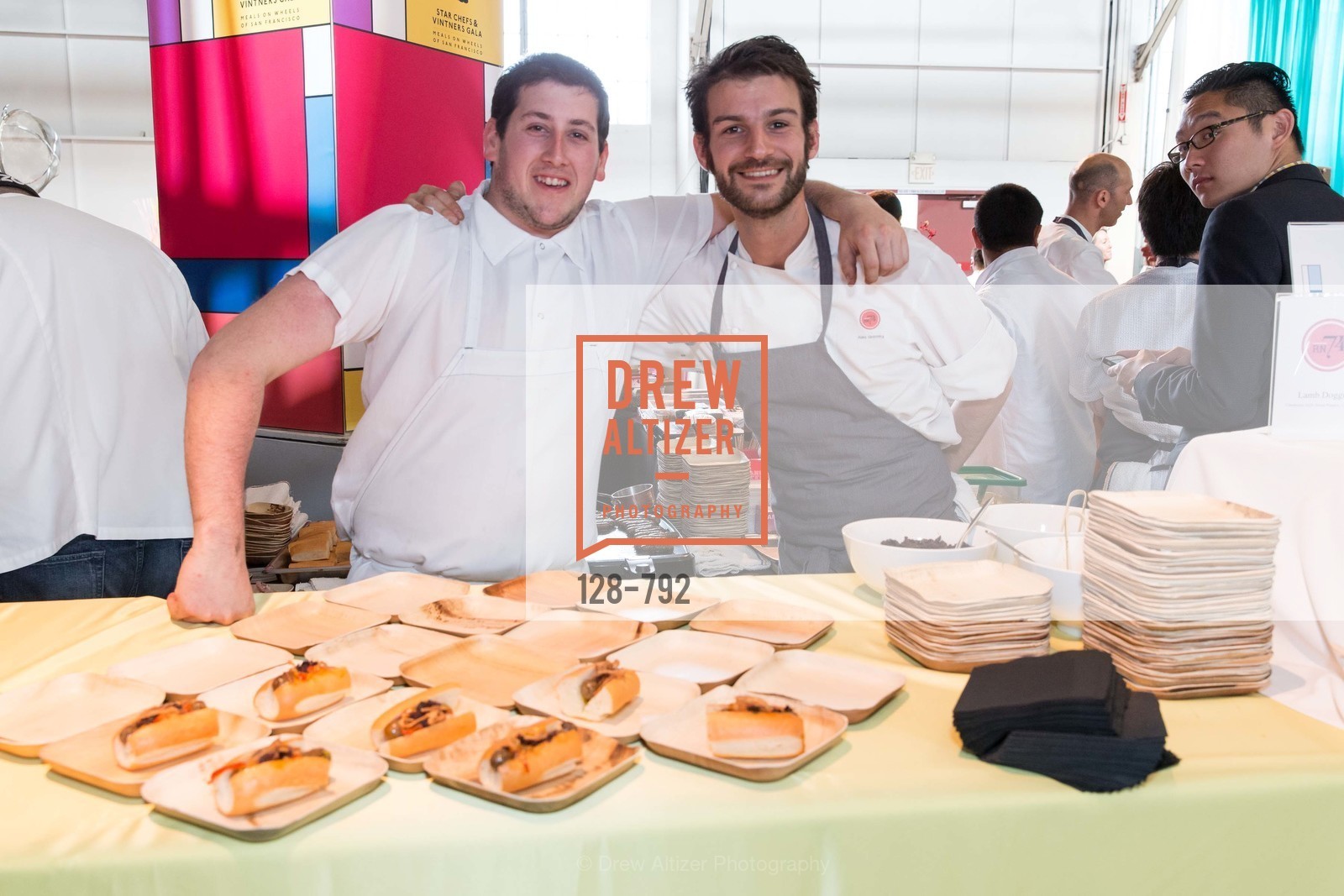 Adam Sobel, Alex Griffina, MEALS ON WHEELS OF SAN FRANCISCO'S 28th Annual Star Chefs and Vintners Gala, US, April 20th, 2015,Drew Altizer, Drew Altizer Photography, full-service agency, private events, San Francisco photographer, photographer california