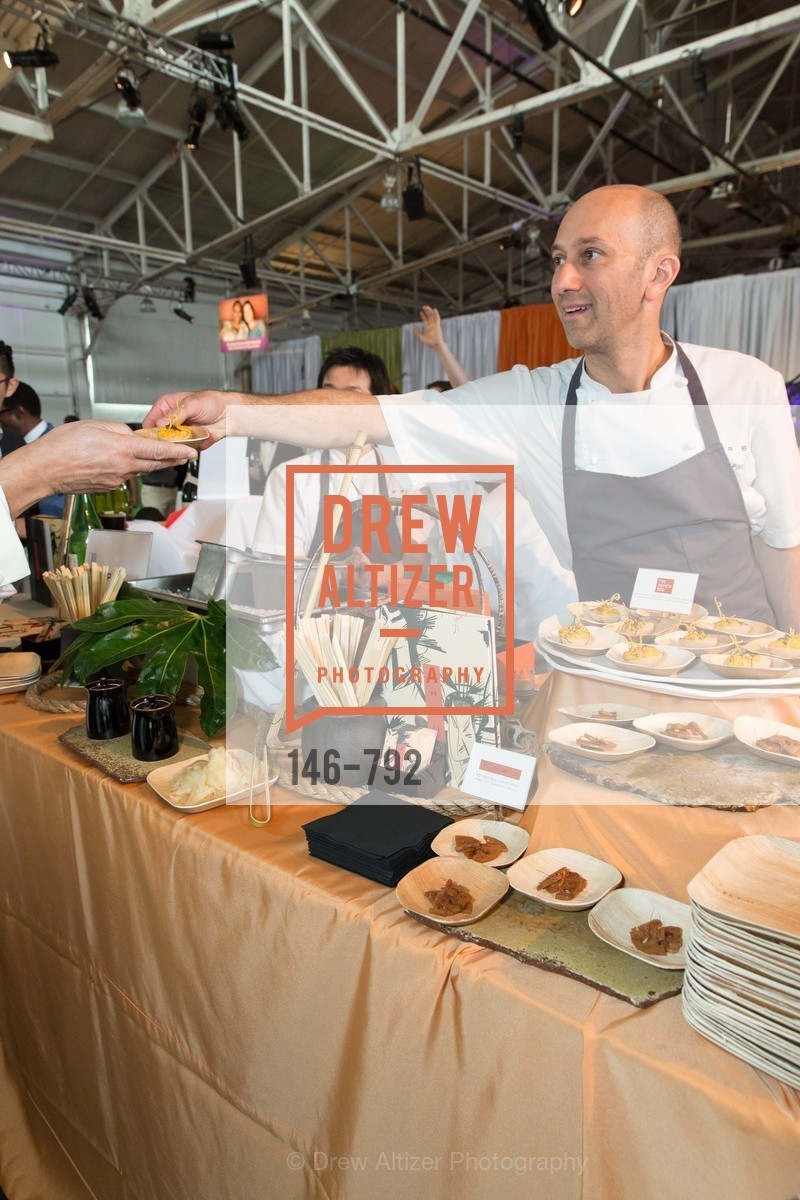 Paul Piscopo, MEALS ON WHEELS OF SAN FRANCISCO'S 28th Annual Star Chefs and Vintners Gala, US, April 20th, 2015