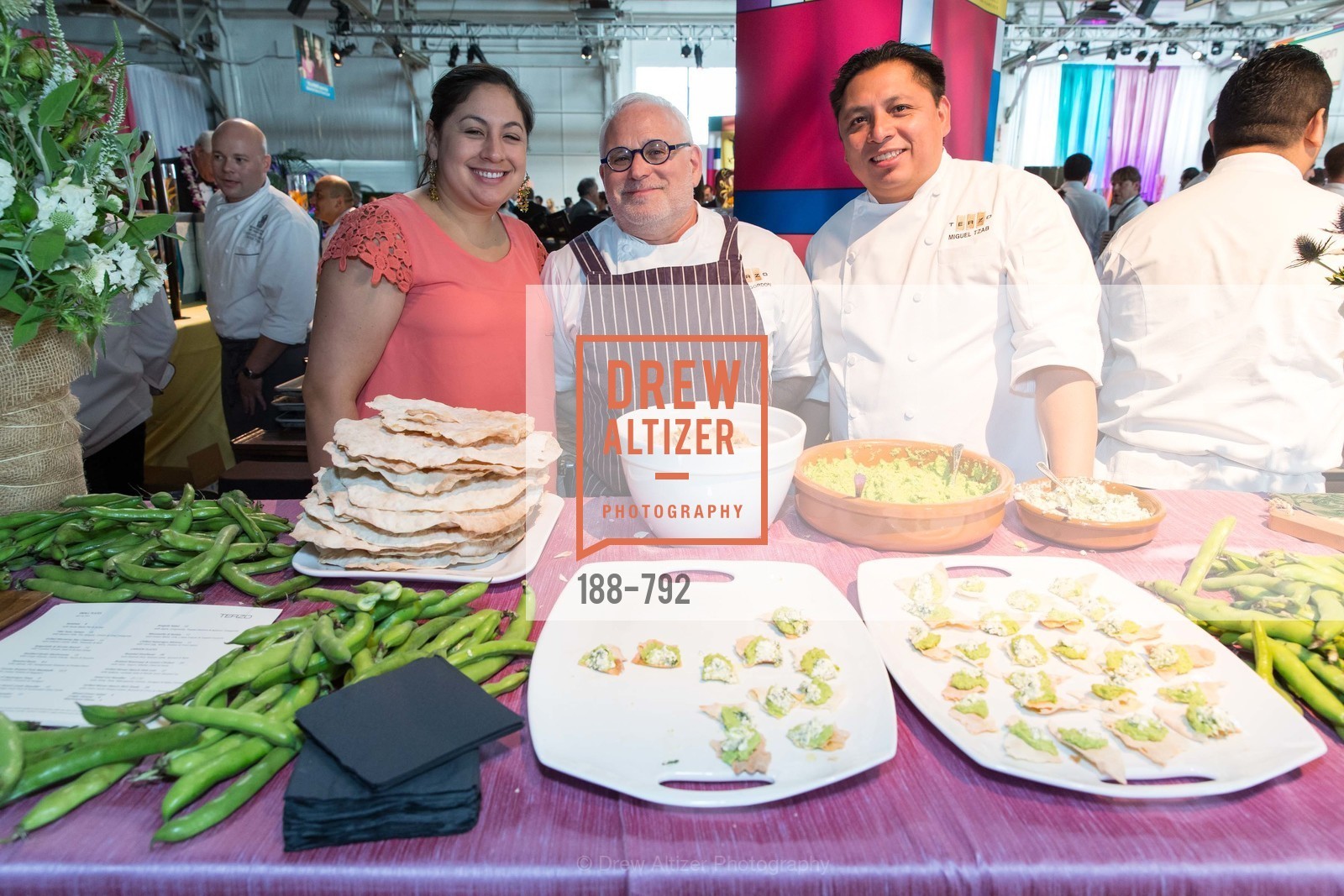 Mark Gordon, Miguel Tzab, MEALS ON WHEELS OF SAN FRANCISCO'S 28th Annual Star Chefs and Vintners Gala, US, April 20th, 2015,Drew Altizer, Drew Altizer Photography, full-service event agency, private events, San Francisco photographer, photographer California