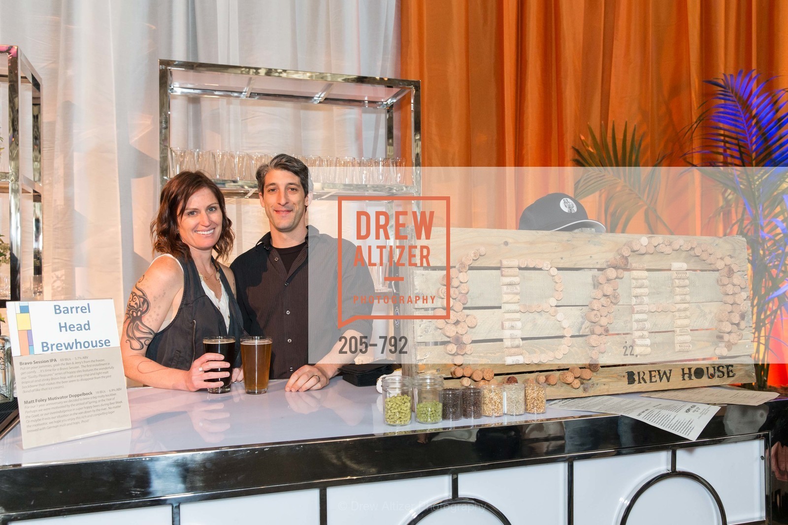 Barrel Head Brewhouse, MEALS ON WHEELS OF SAN FRANCISCO'S 28th Annual Star Chefs and Vintners Gala, US, April 20th, 2015,Drew Altizer, Drew Altizer Photography, full-service agency, private events, San Francisco photographer, photographer california
