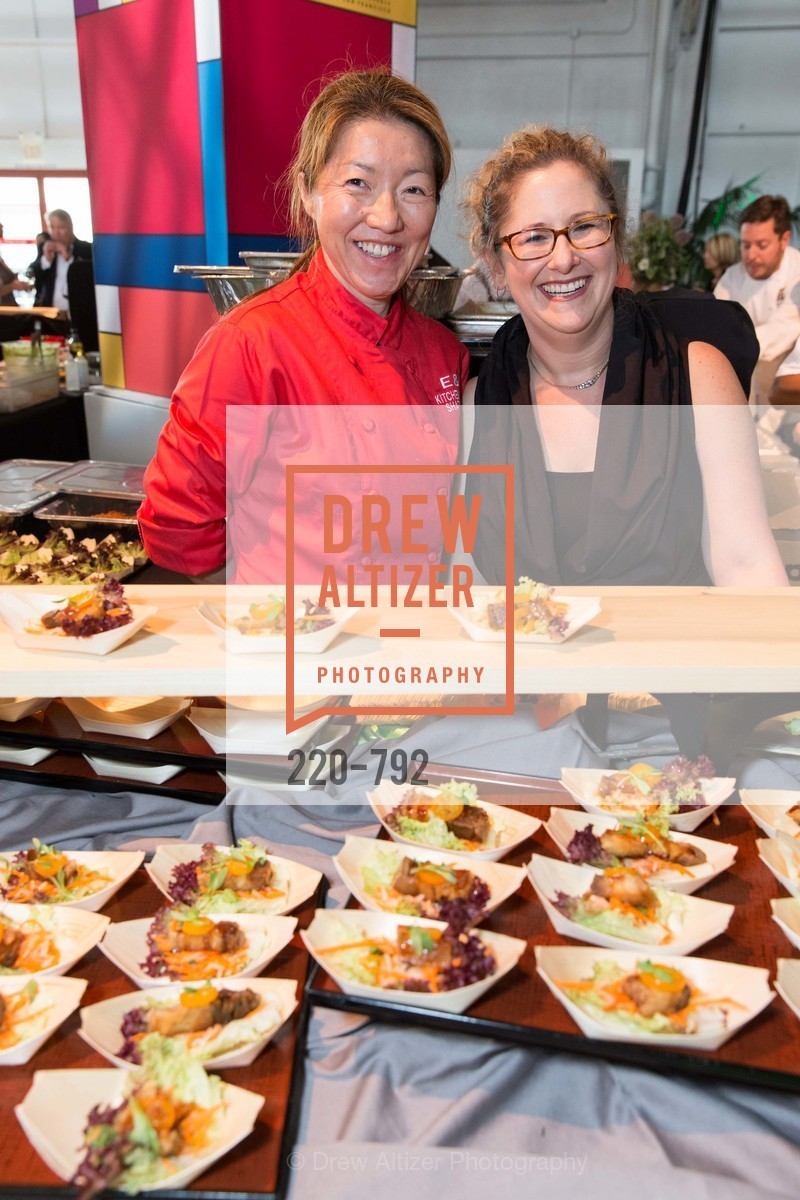 Sharon Hahm, Claudie Newman, MEALS ON WHEELS OF SAN FRANCISCO'S 28th Annual Star Chefs and Vintners Gala, US, April 20th, 2015,Drew Altizer, Drew Altizer Photography, full-service agency, private events, San Francisco photographer, photographer california