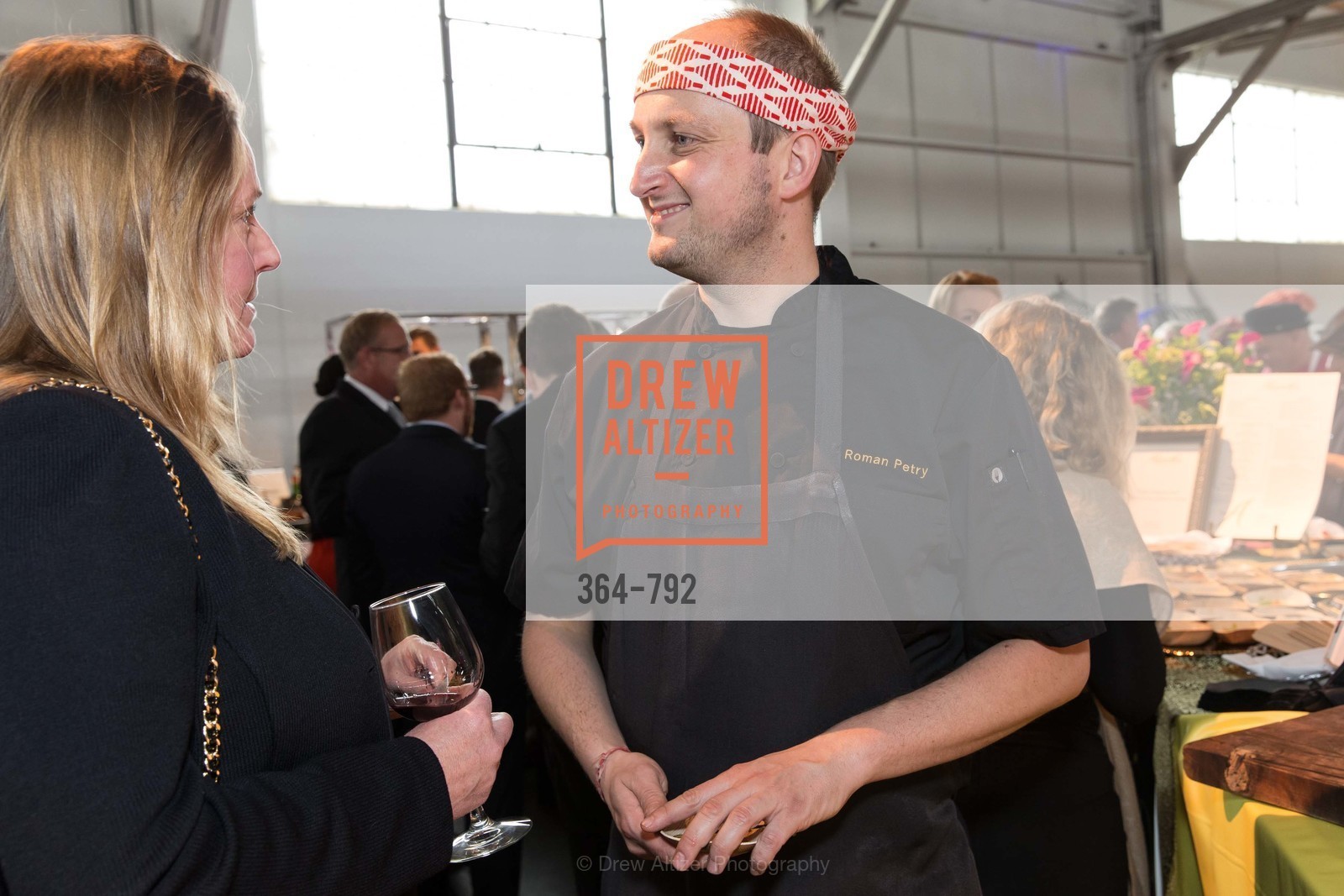 Roman Petry, MEALS ON WHEELS OF SAN FRANCISCO'S 28th Annual Star Chefs and Vintners Gala, US, April 20th, 2015,Drew Altizer, Drew Altizer Photography, full-service agency, private events, San Francisco photographer, photographer california